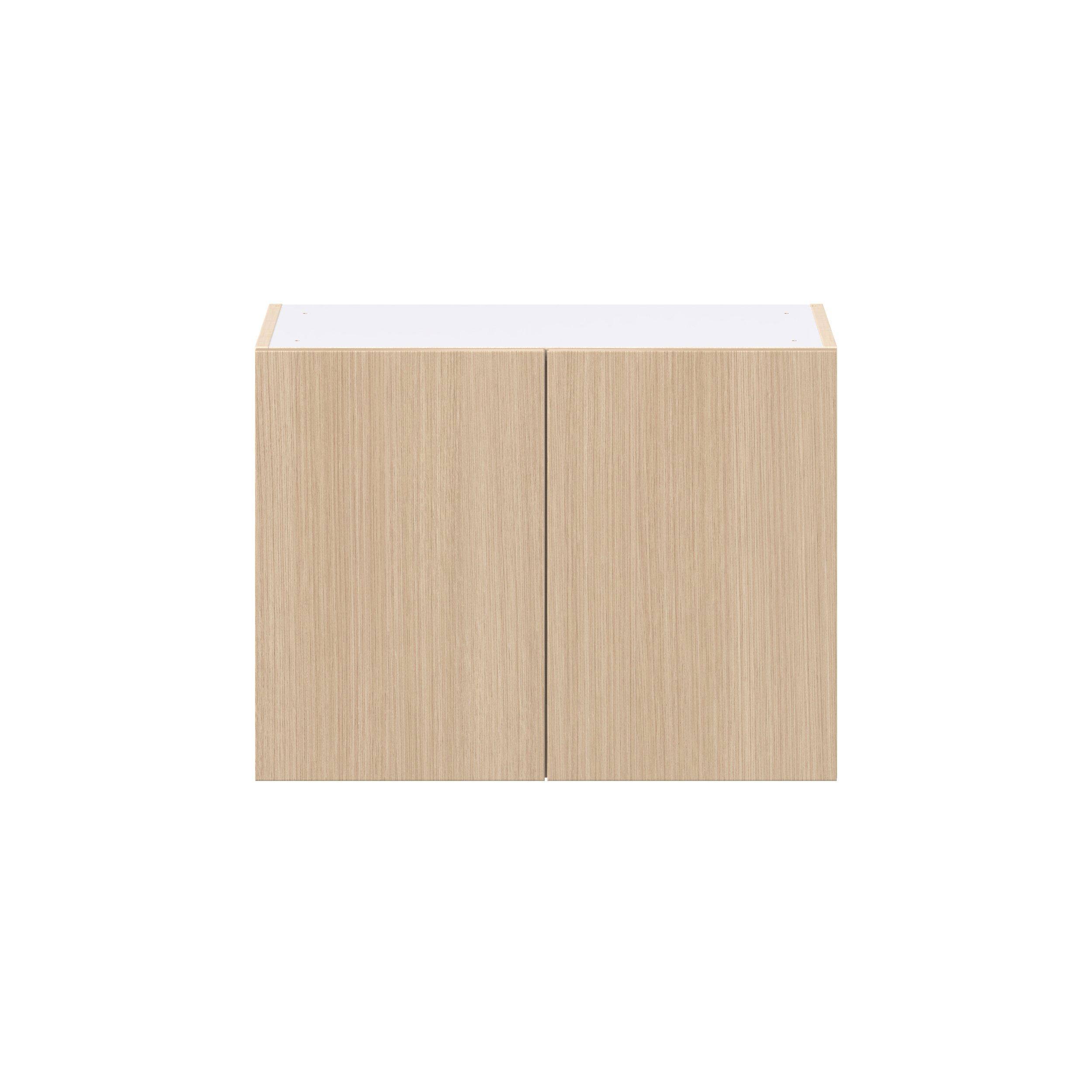Glenwood 27 in. Mojavi Oak Bridge Wall Cabinet