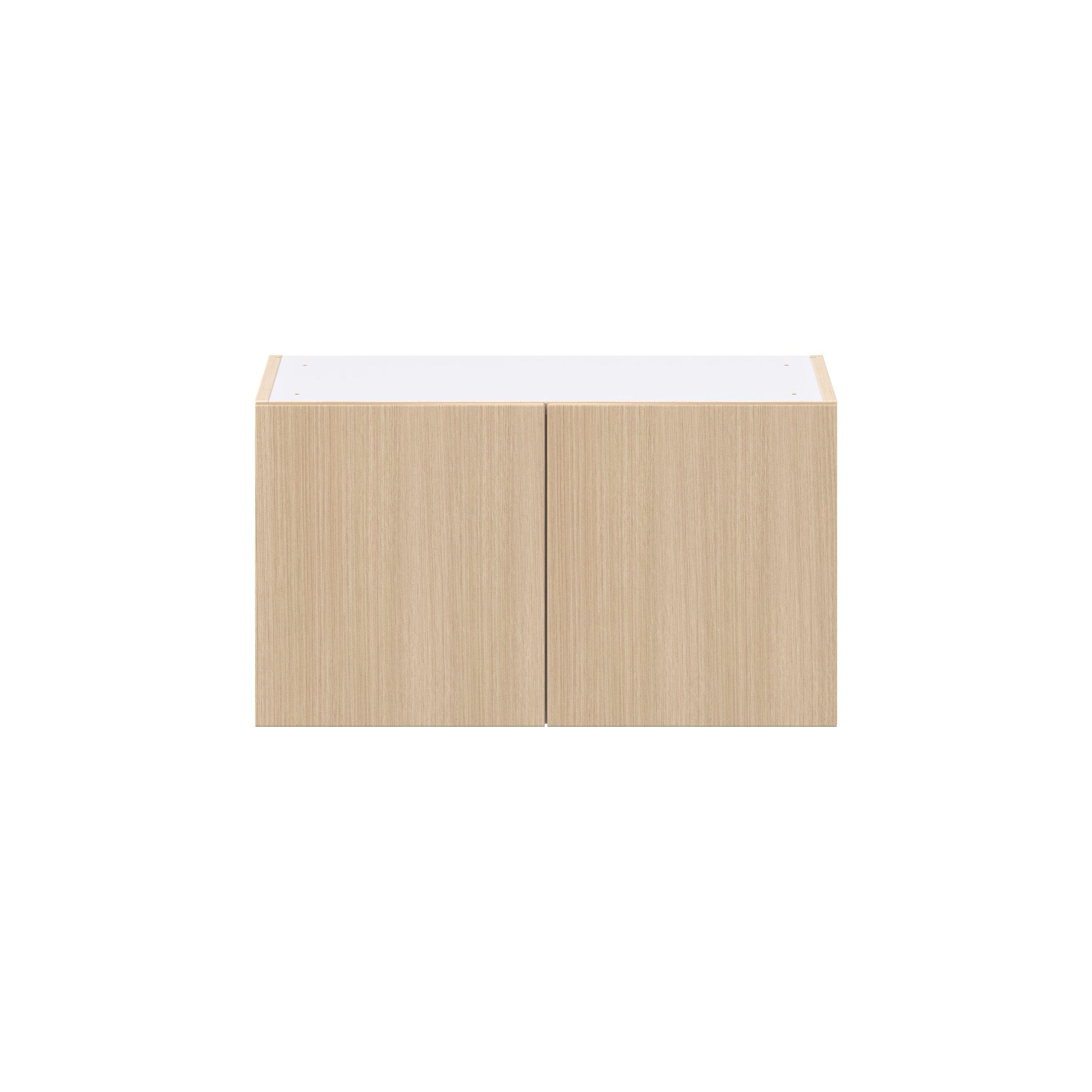 Glenwood 27 in. Mojavi Oak Bridge Wall Cabinet