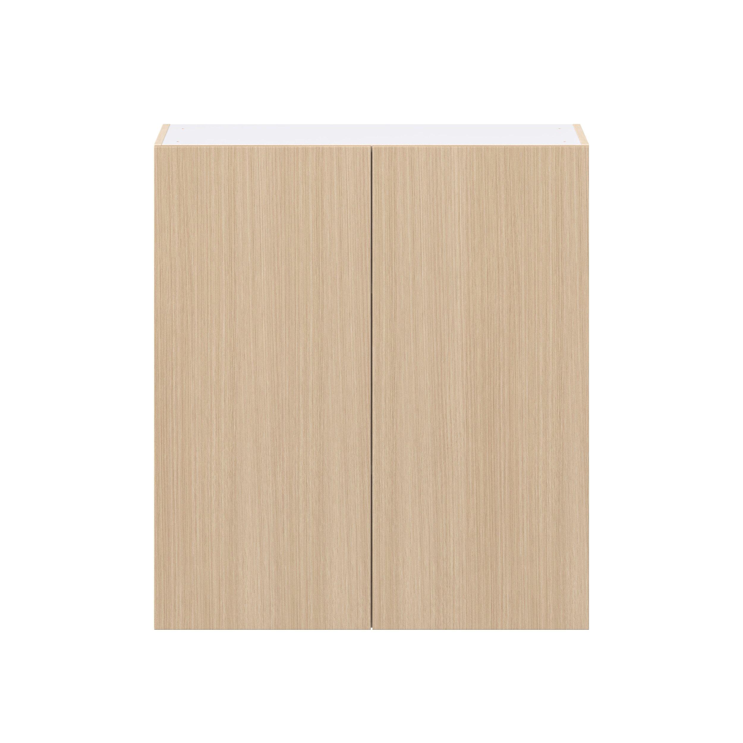Glenwood 36 in. Mojavi Oak Door Wall Cabinet