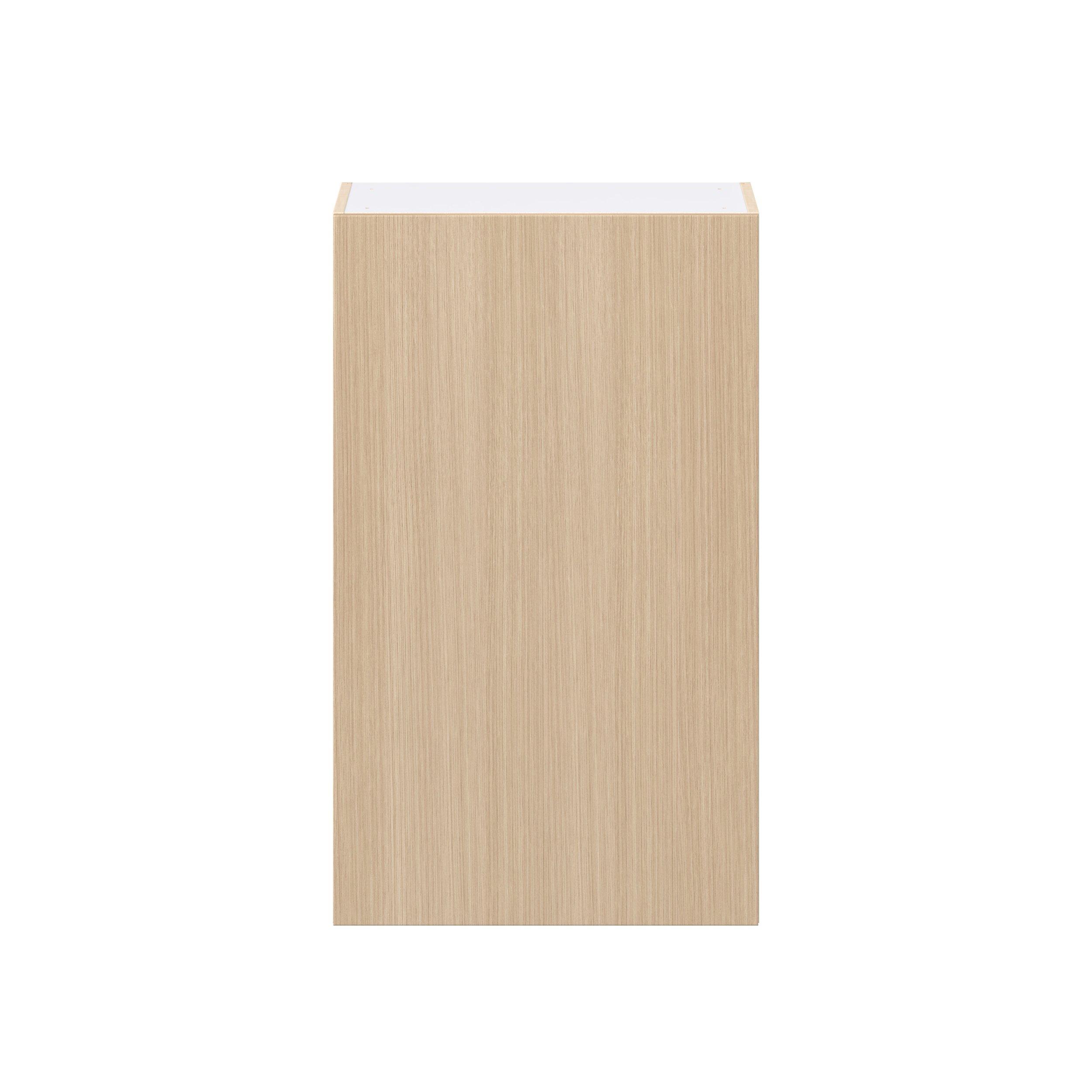 Glenwood 24 in. Mojavi Oak Door Wall Cabinet