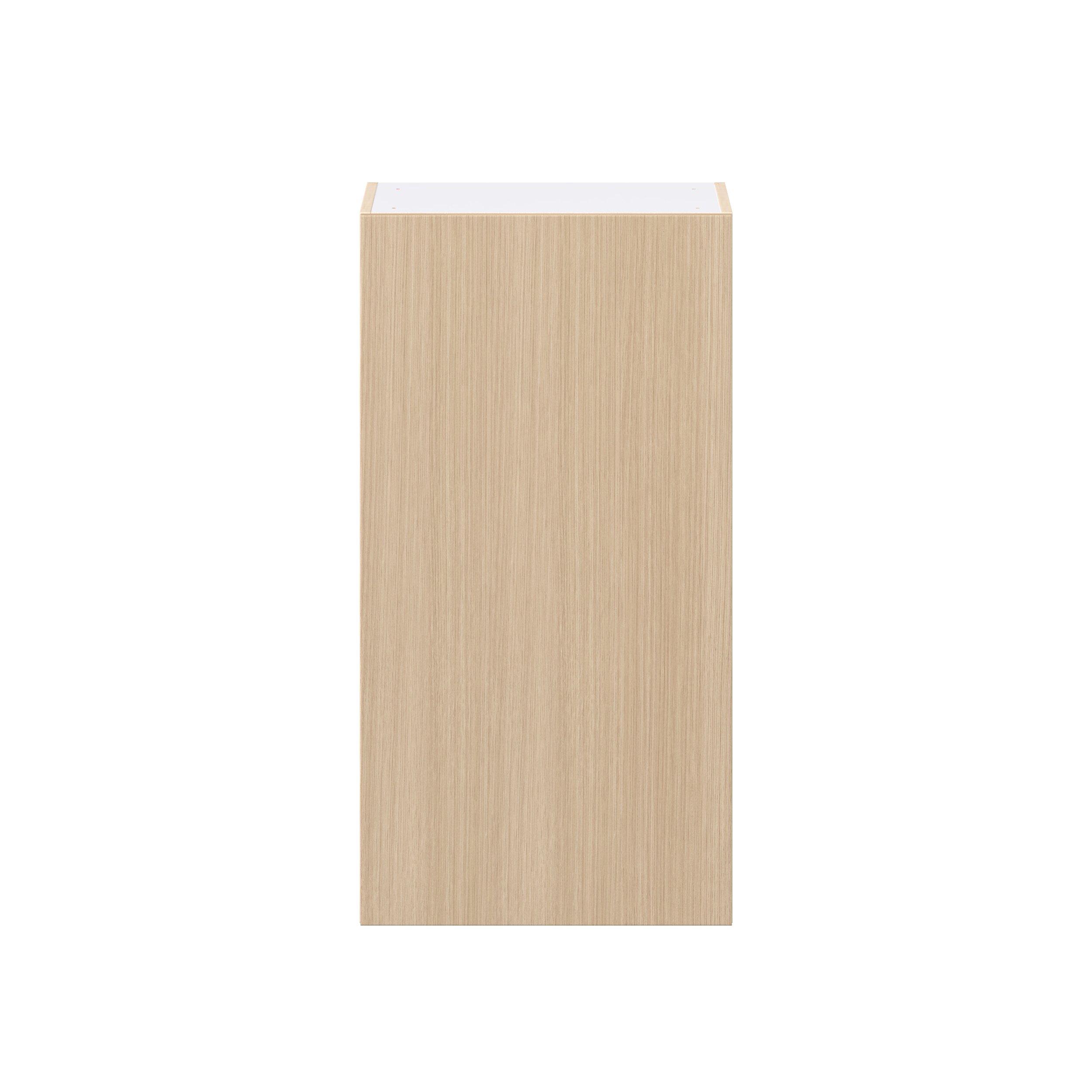Glenwood 21 in. Mojavi Oak Door Wall Cabinet