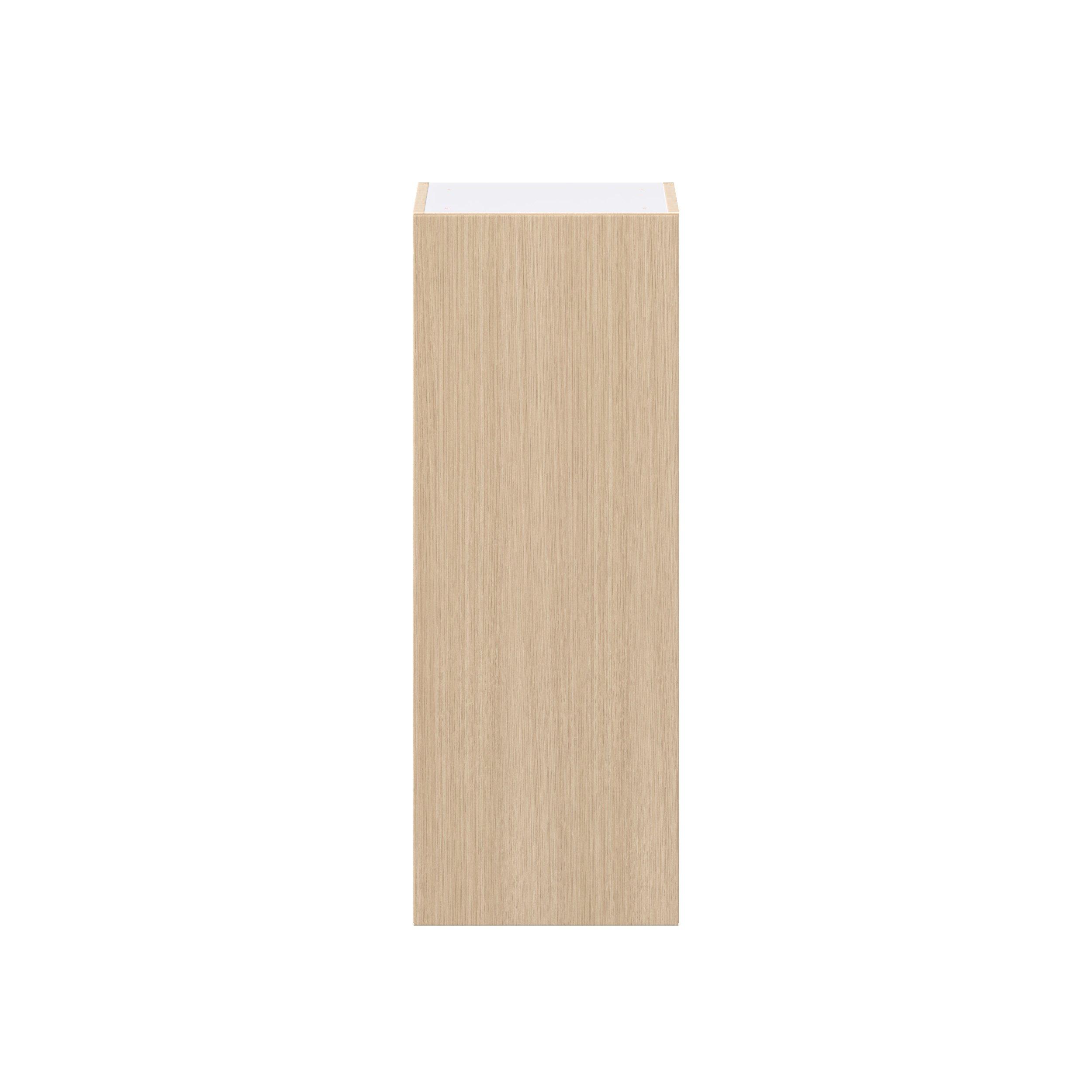 Glenwood 15 in. Mojavi Oak Door Wall Cabinet