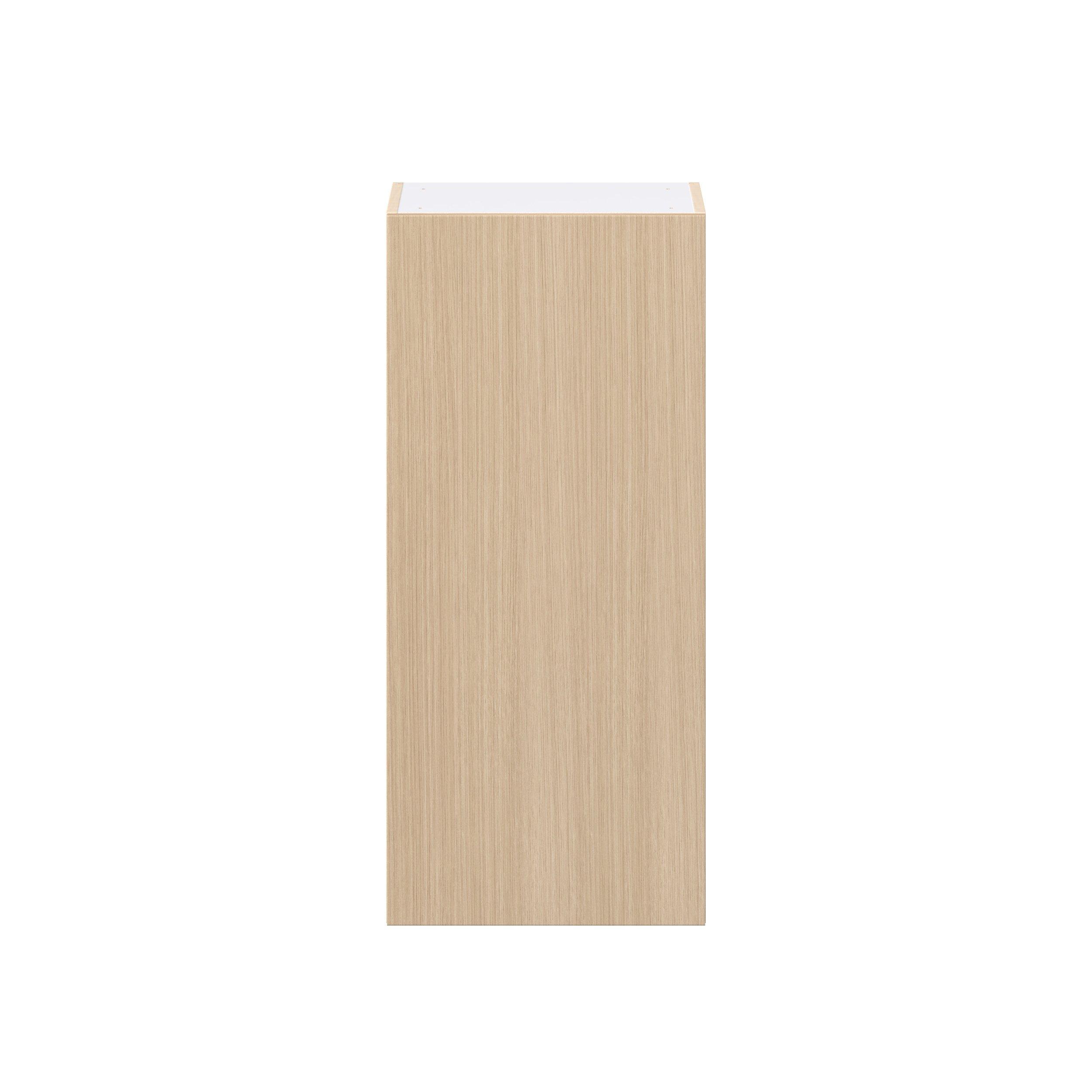 Glenwood 18 in. Mojavi Oak Door Wall Cabinet