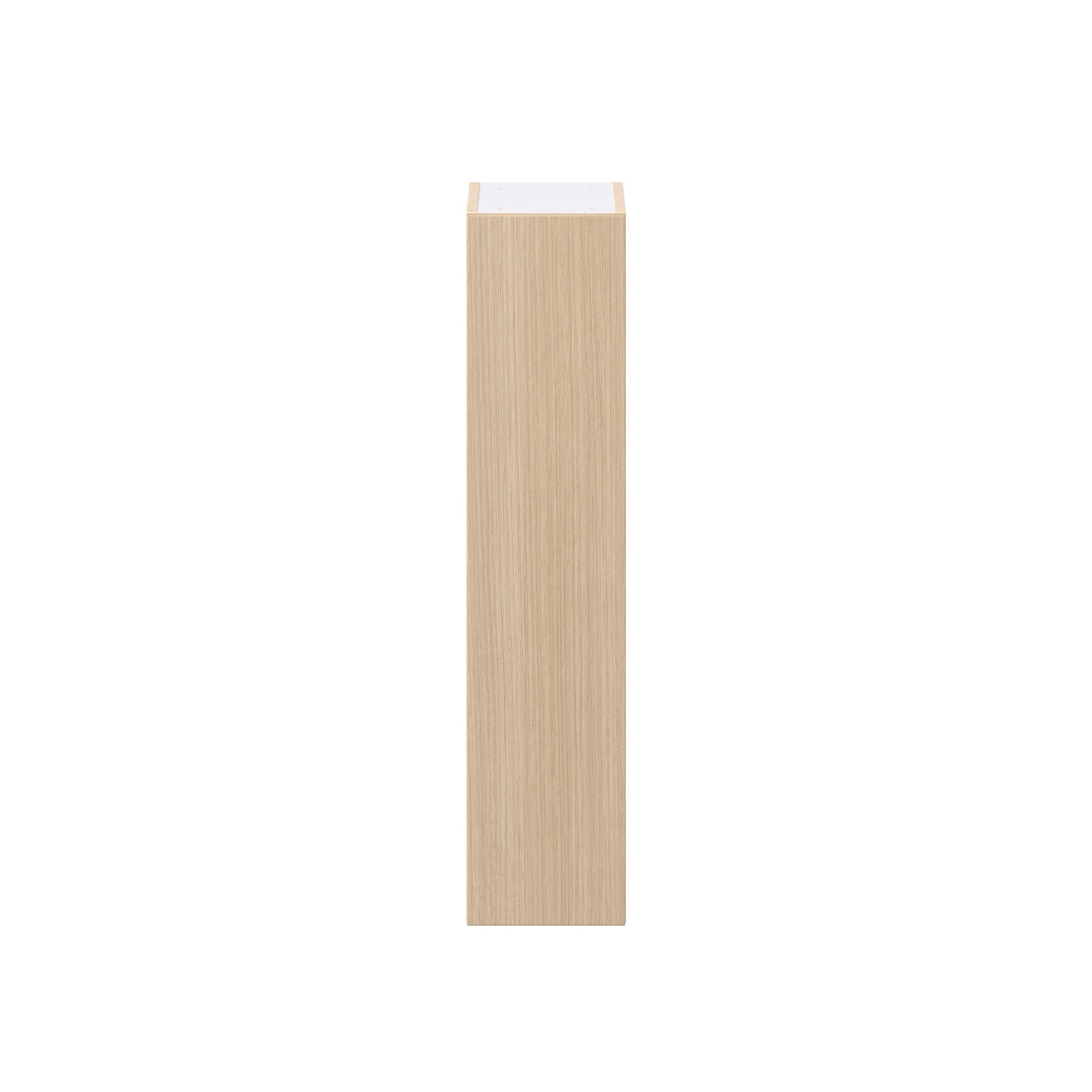 Glenwood 9 in. Mojavi Oak Door Wall Cabinet