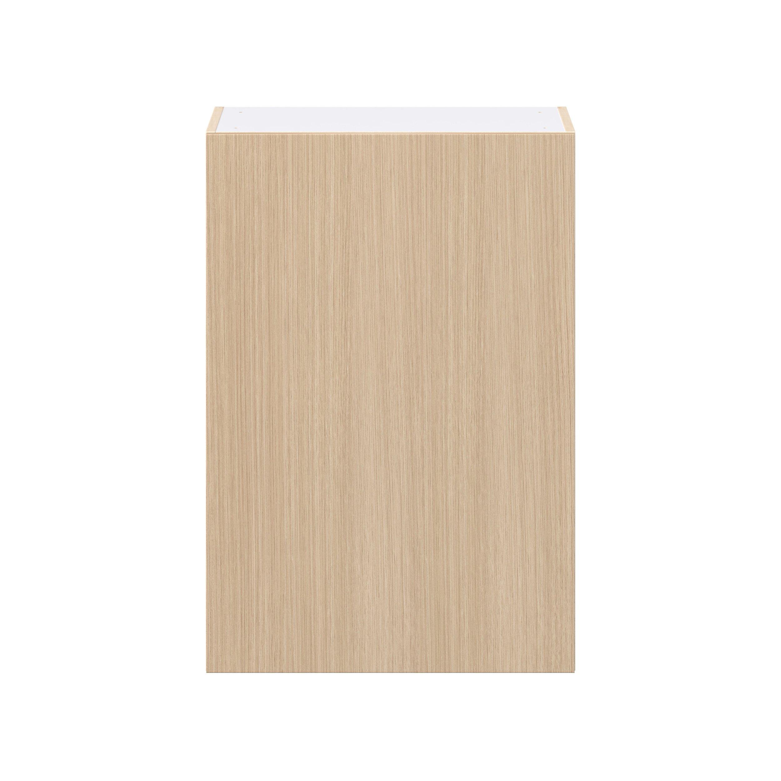 Glenwood 24 in. Mojavi Oak Door Wall Cabinet