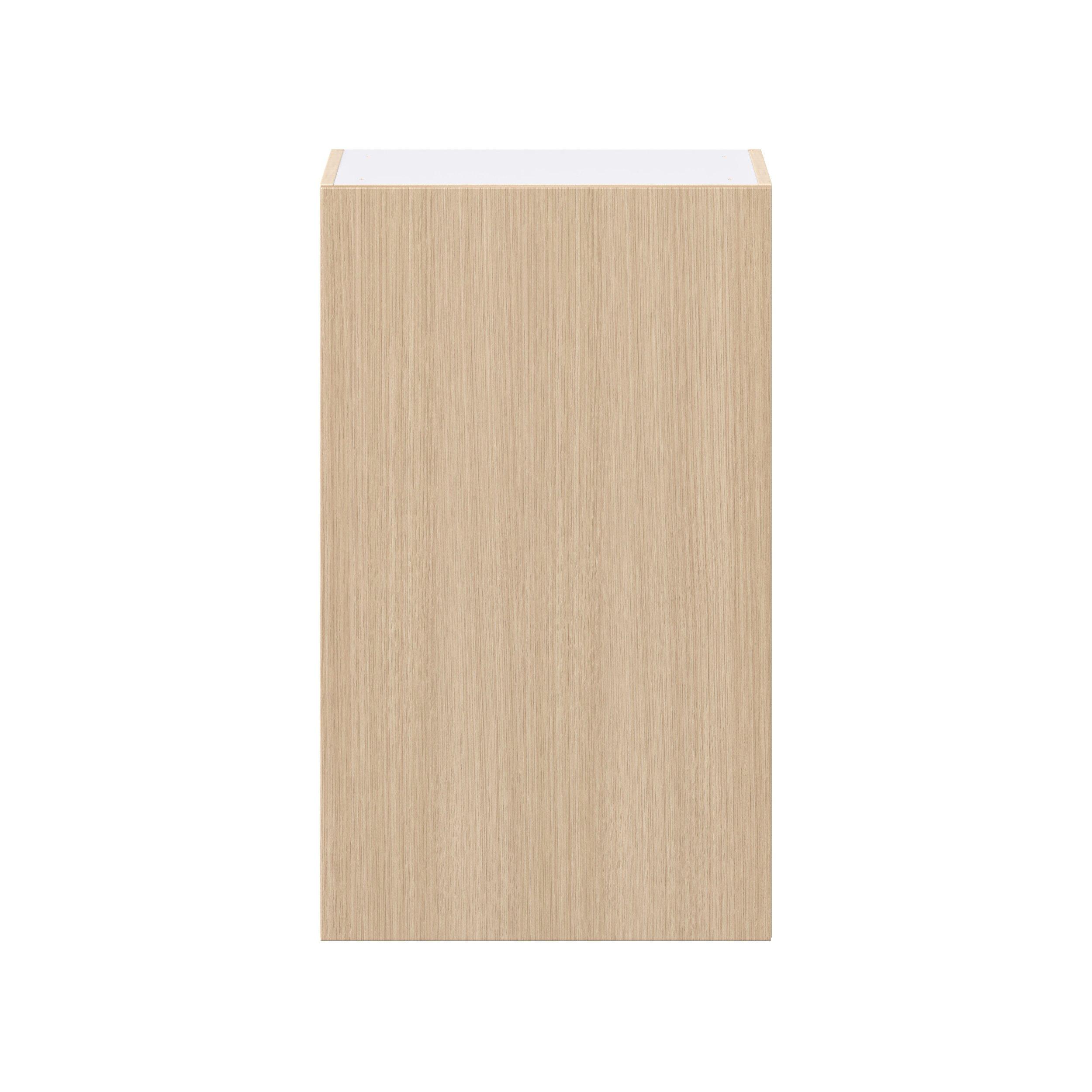 Glenwood 21 in. Mojavi Oak Door Wall Cabinet