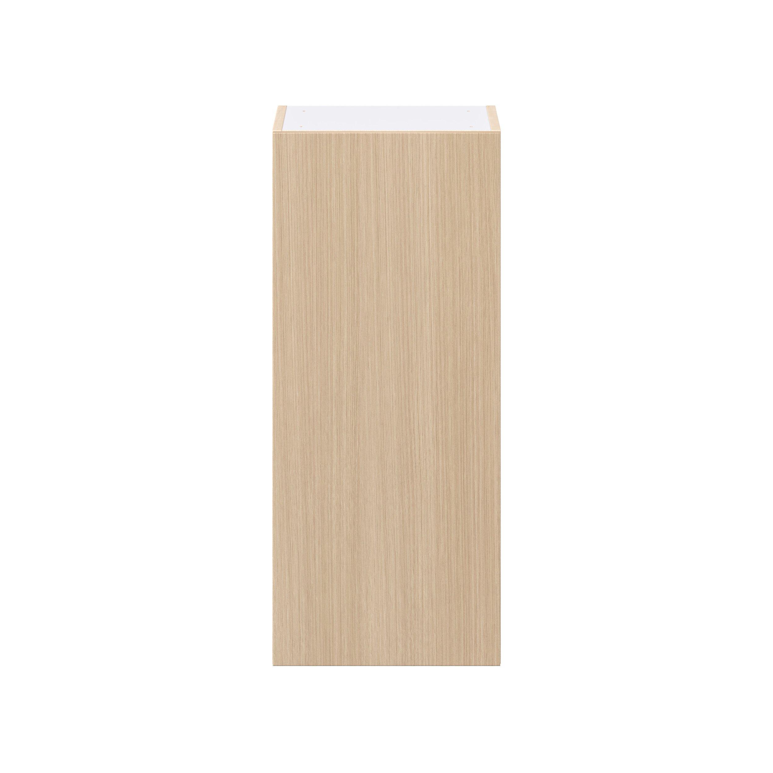 Glenwood 15 in. Mojavi Oak Door Wall Cabinet