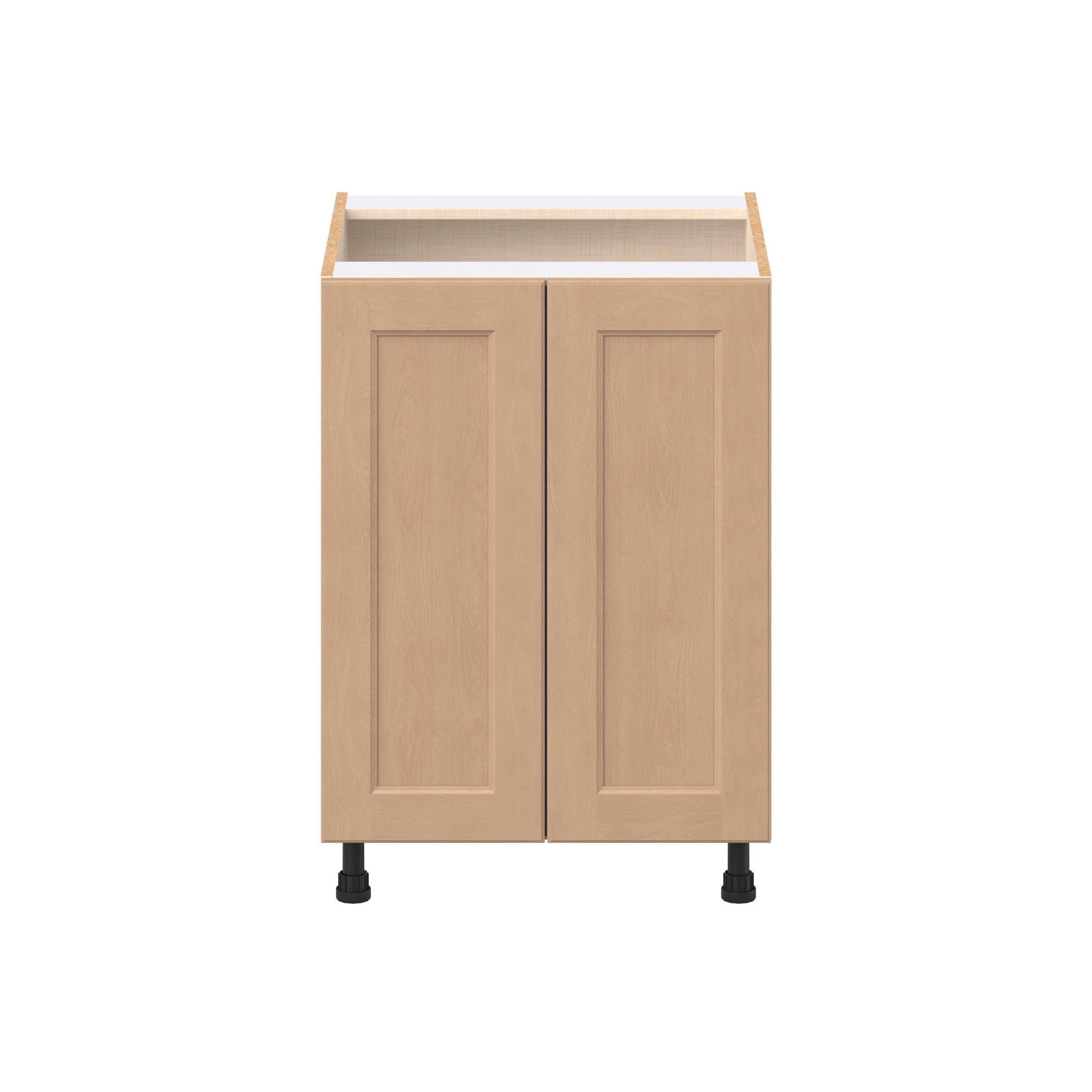 Sugarhill 24 in. Stained Sugar Cookie Door Base Cabinet