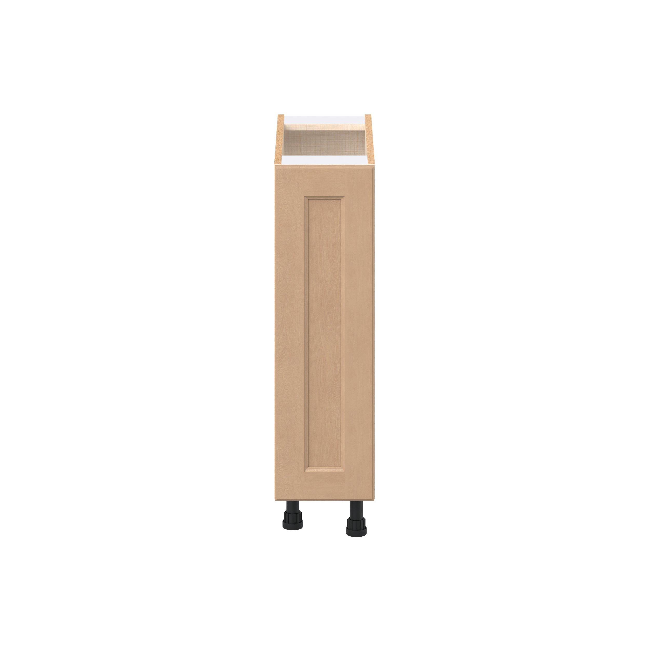 Sugarhill 9 in. Stained Sugar Cookie Door Base Cabinet