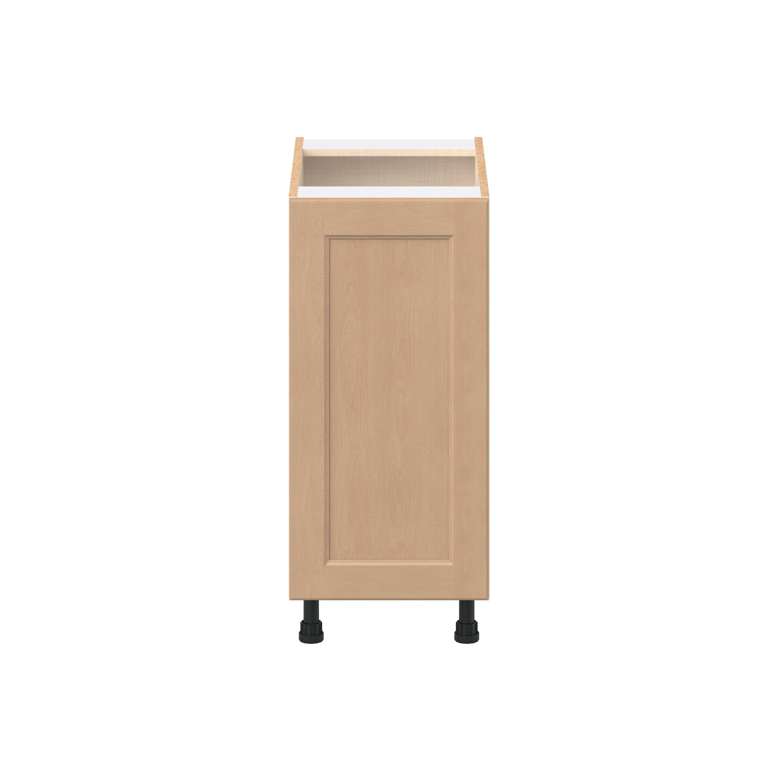 Sugarhill 15 in. Stained Sugar Cookie Door Base Cabinet