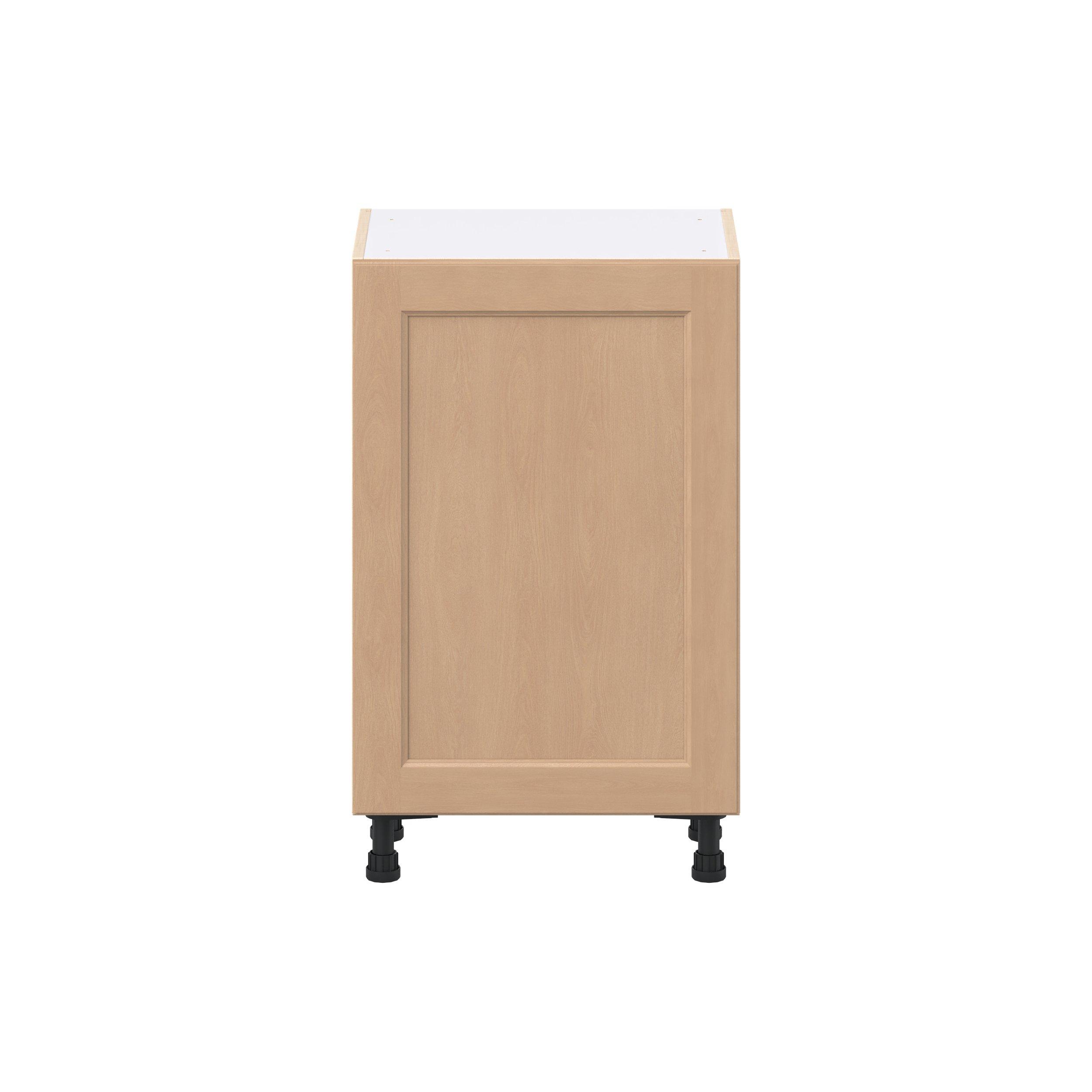 Sugarhill 21 in. Stained Sugar Cookie Shallow Base Cabinet