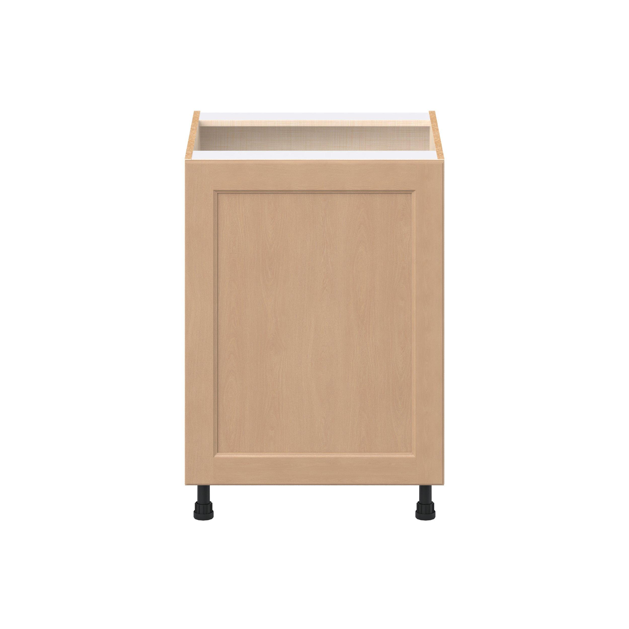 Sugarhill 24 in. Stained Sugar Cookie Door Base Cabinet