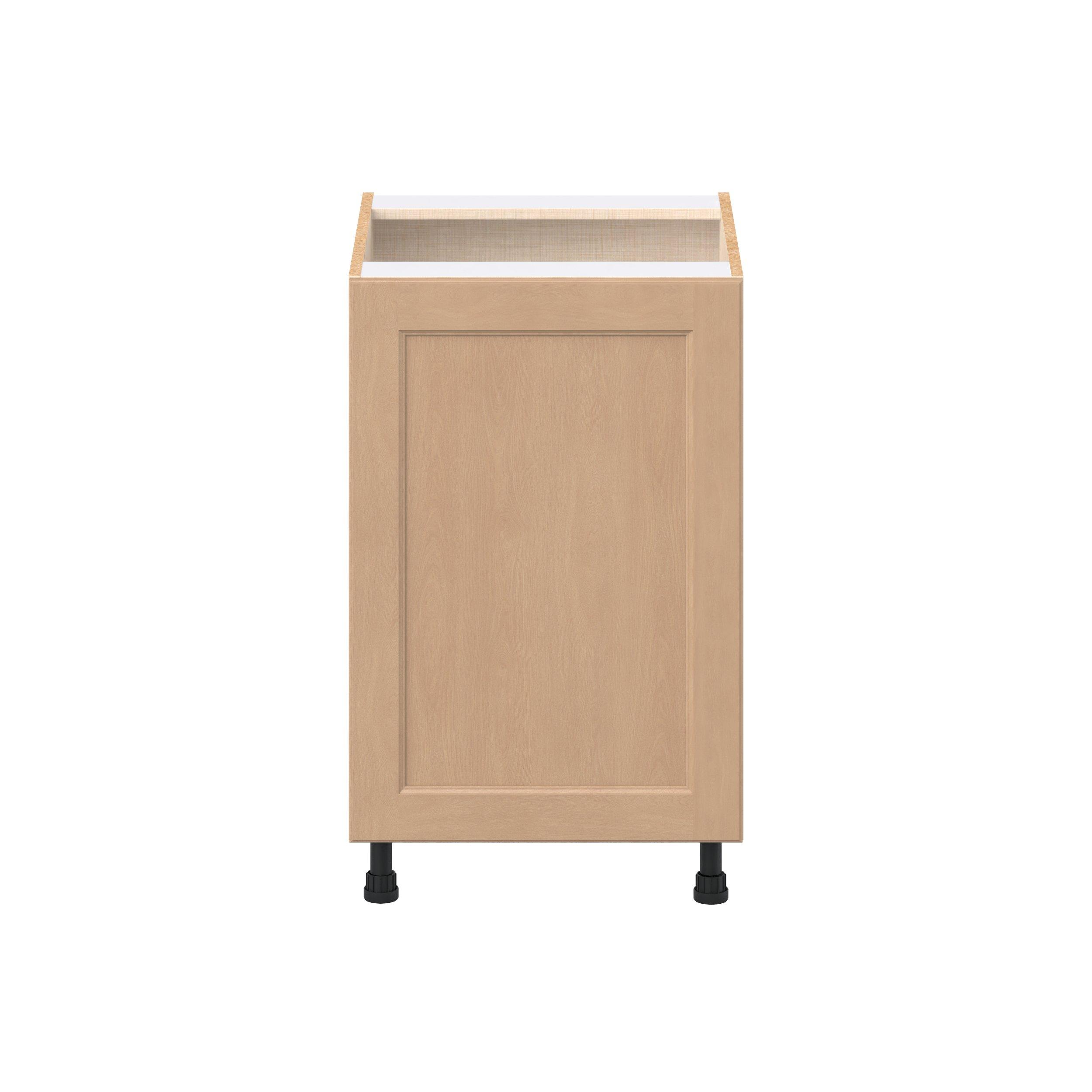Sugarhill 21 in. Stained Sugar Cookie Door Base Cabinet
