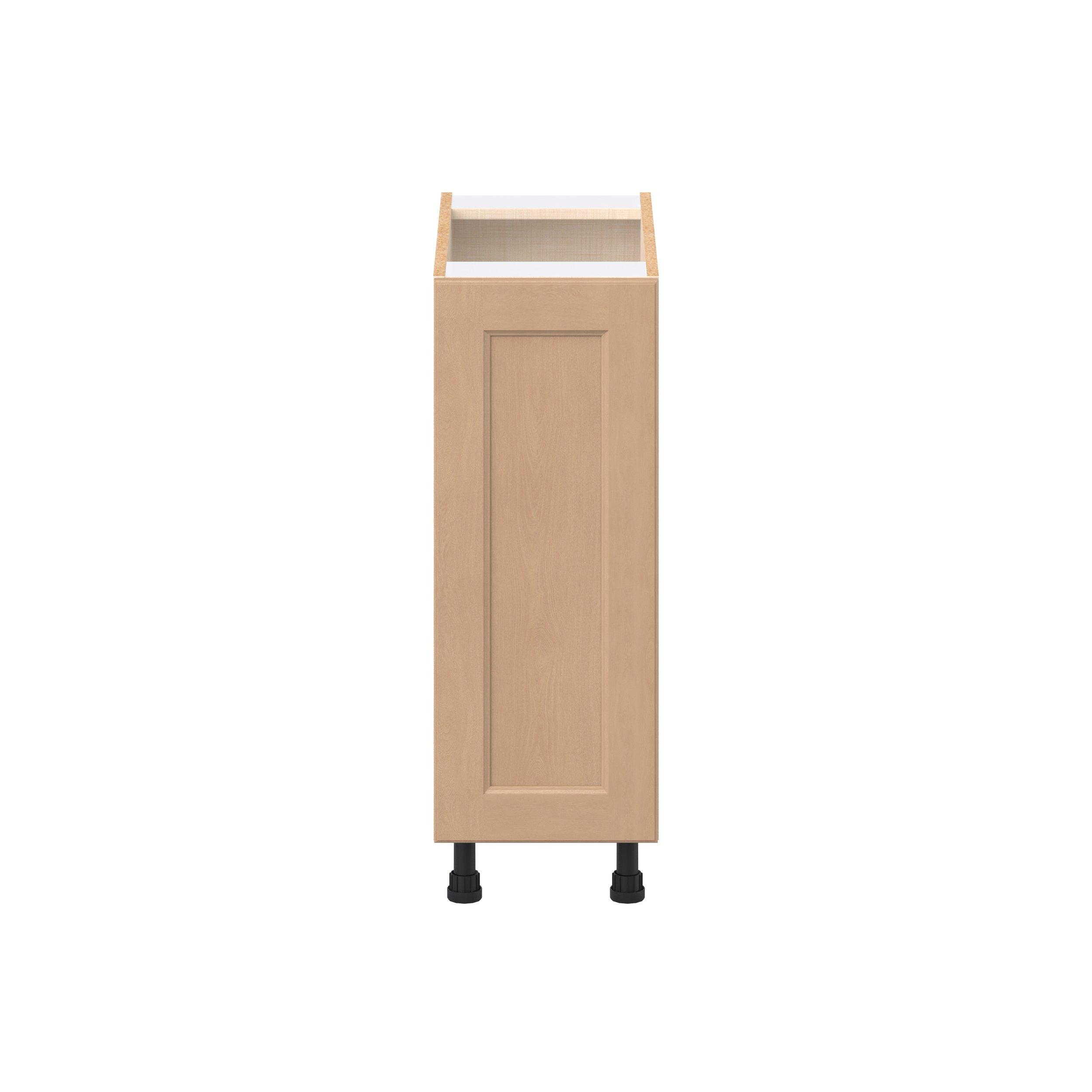 Sugarhill 12 in. Stained Sugar Cookie Door Base Cabinet