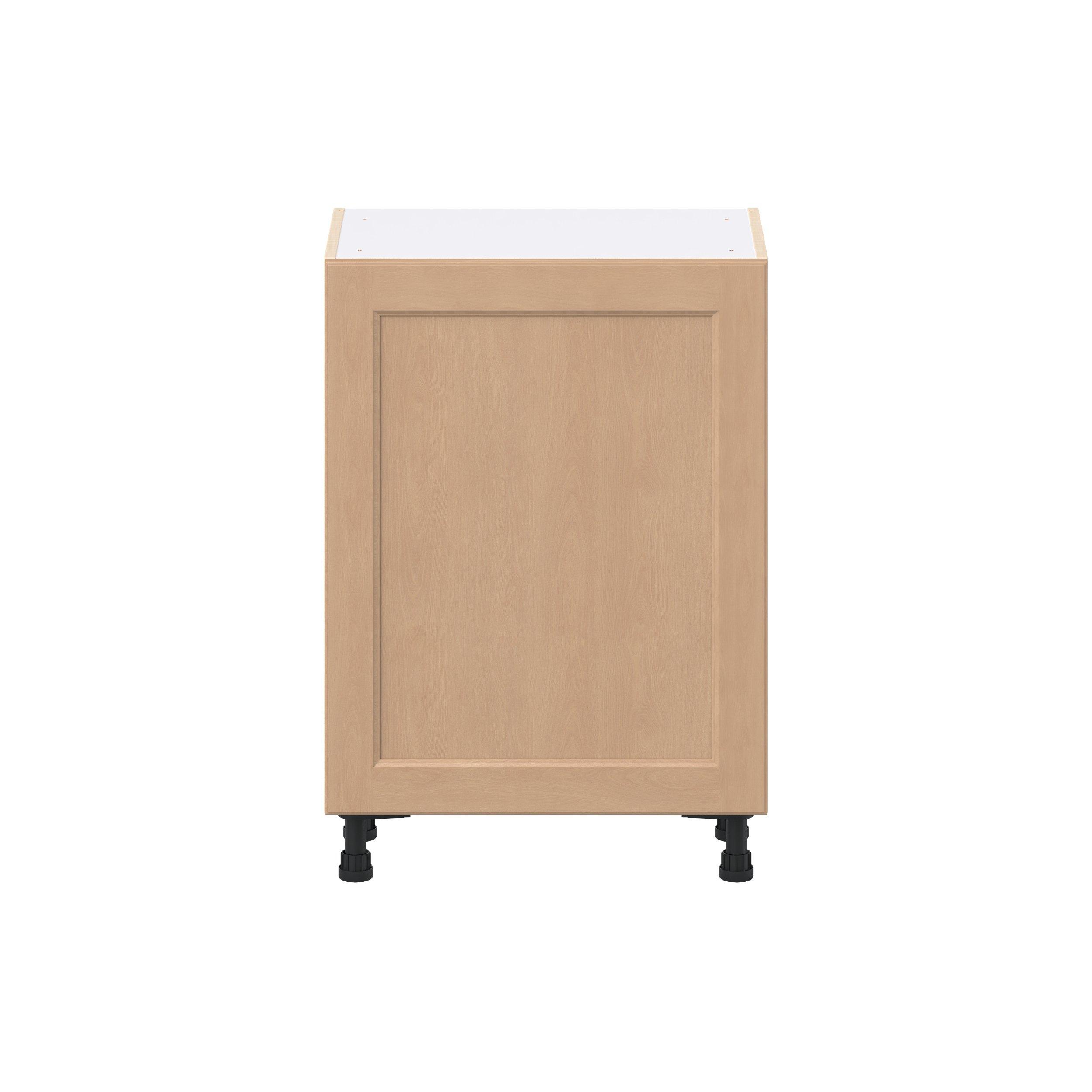 Sugarhill 24 in. Stained Sugar Cookie Shallow Base Cabinet