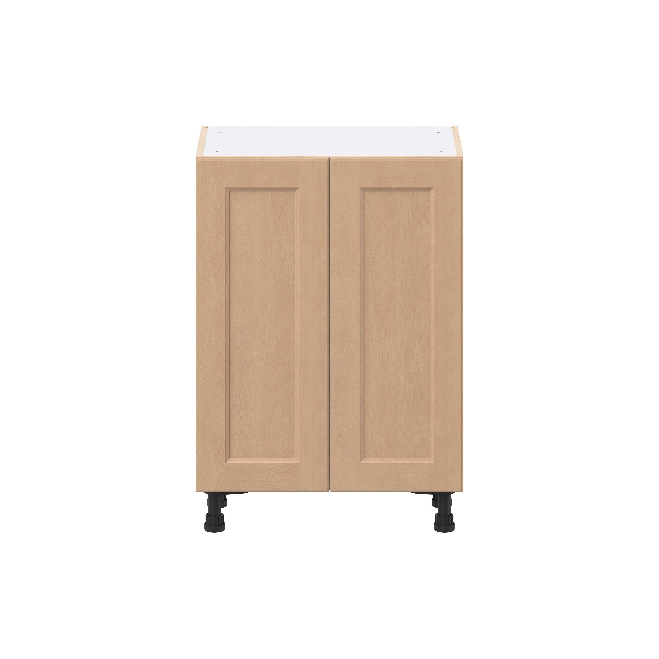 Sugarhill 24 in. Stained Sugar Cookie Shallow Base Cabinet