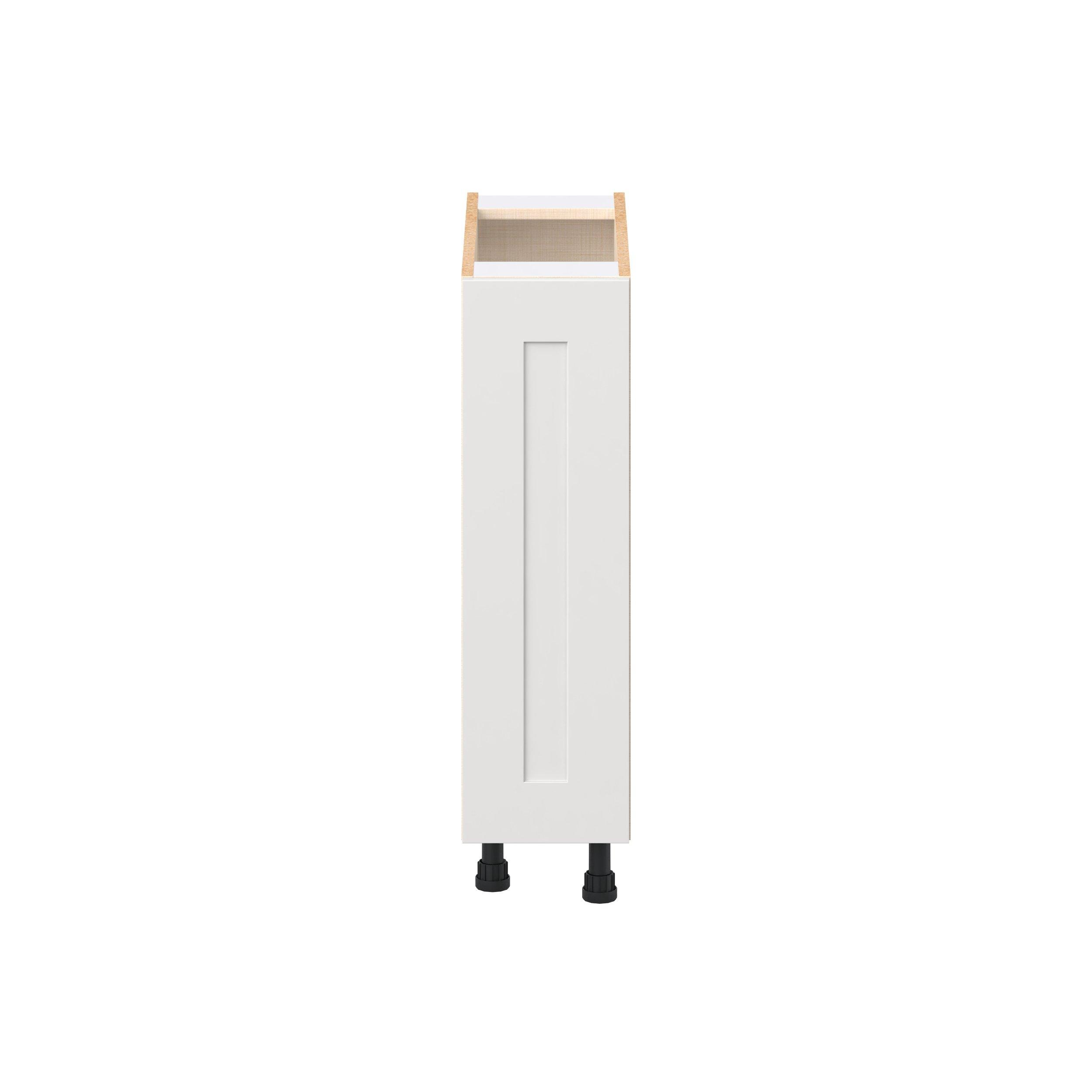 Candler 1 Door Base Cabinet