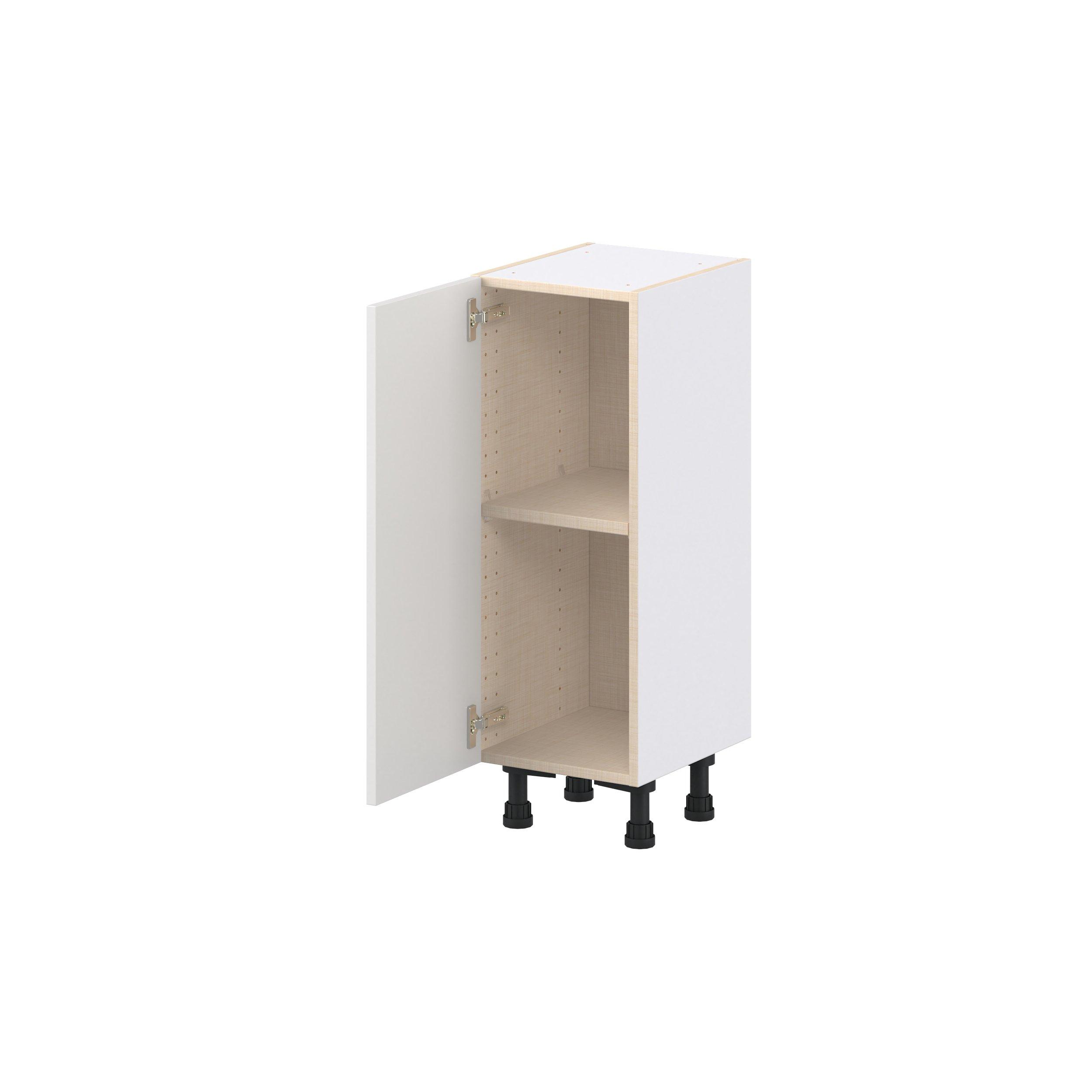 Candler 1 Door Shallow  Base Full High Door Cabinet