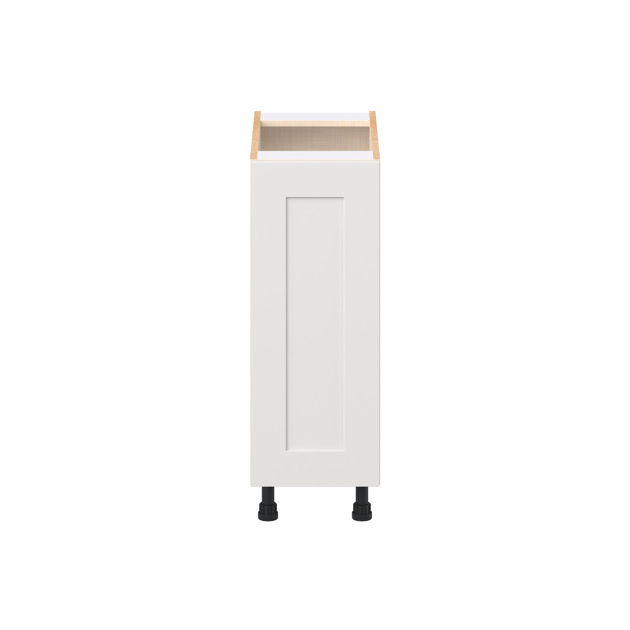 Candler 1 Door Base Cabinet