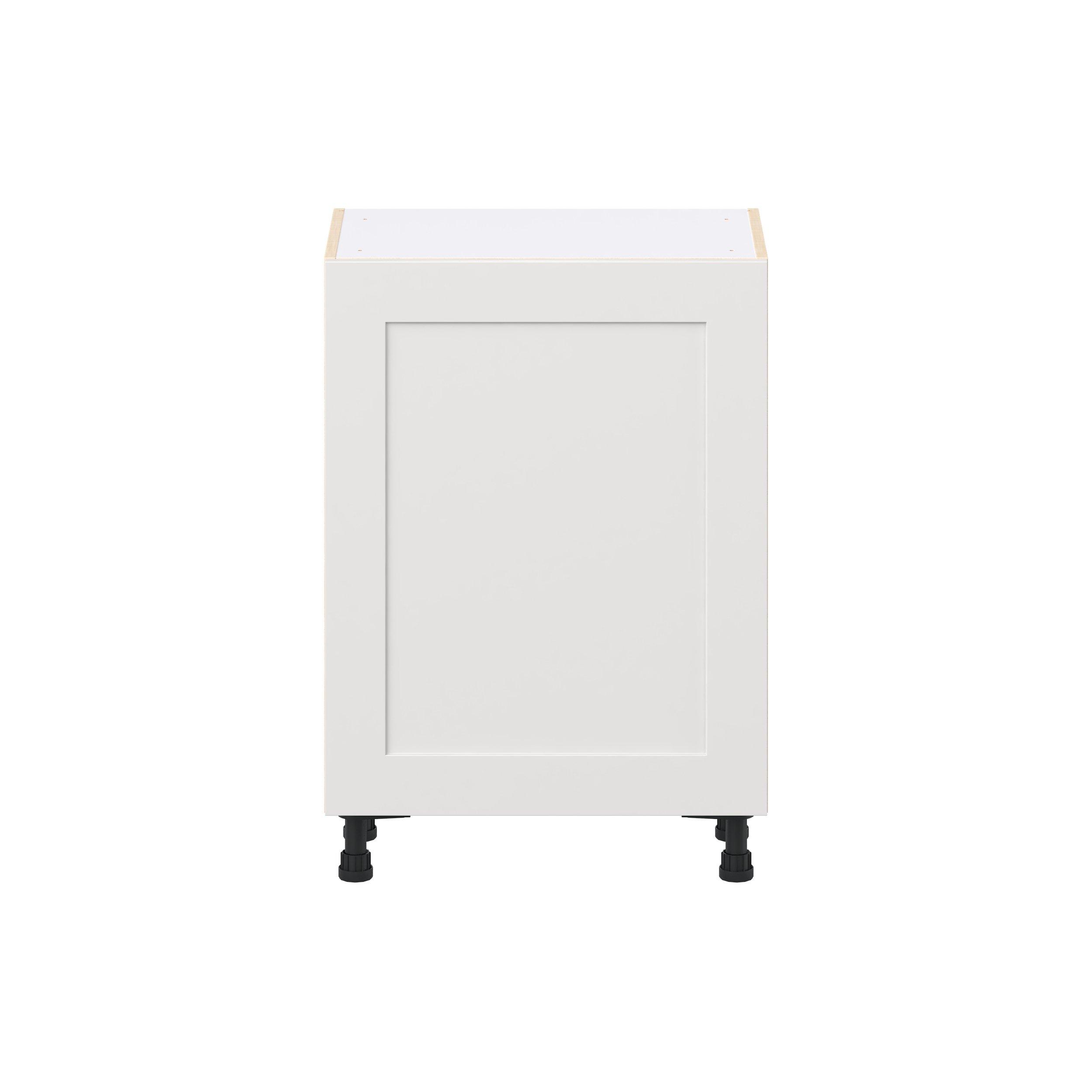 Candler 1 Door Shallow Base Full High Door Cabinet