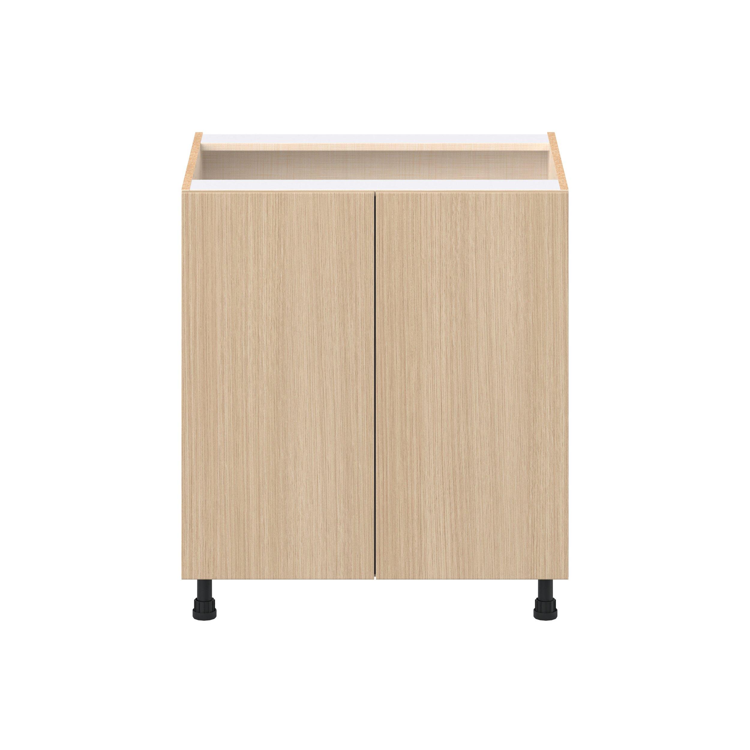 Glenwood 30 in. Mojavi Oak Door Base Cabinet
