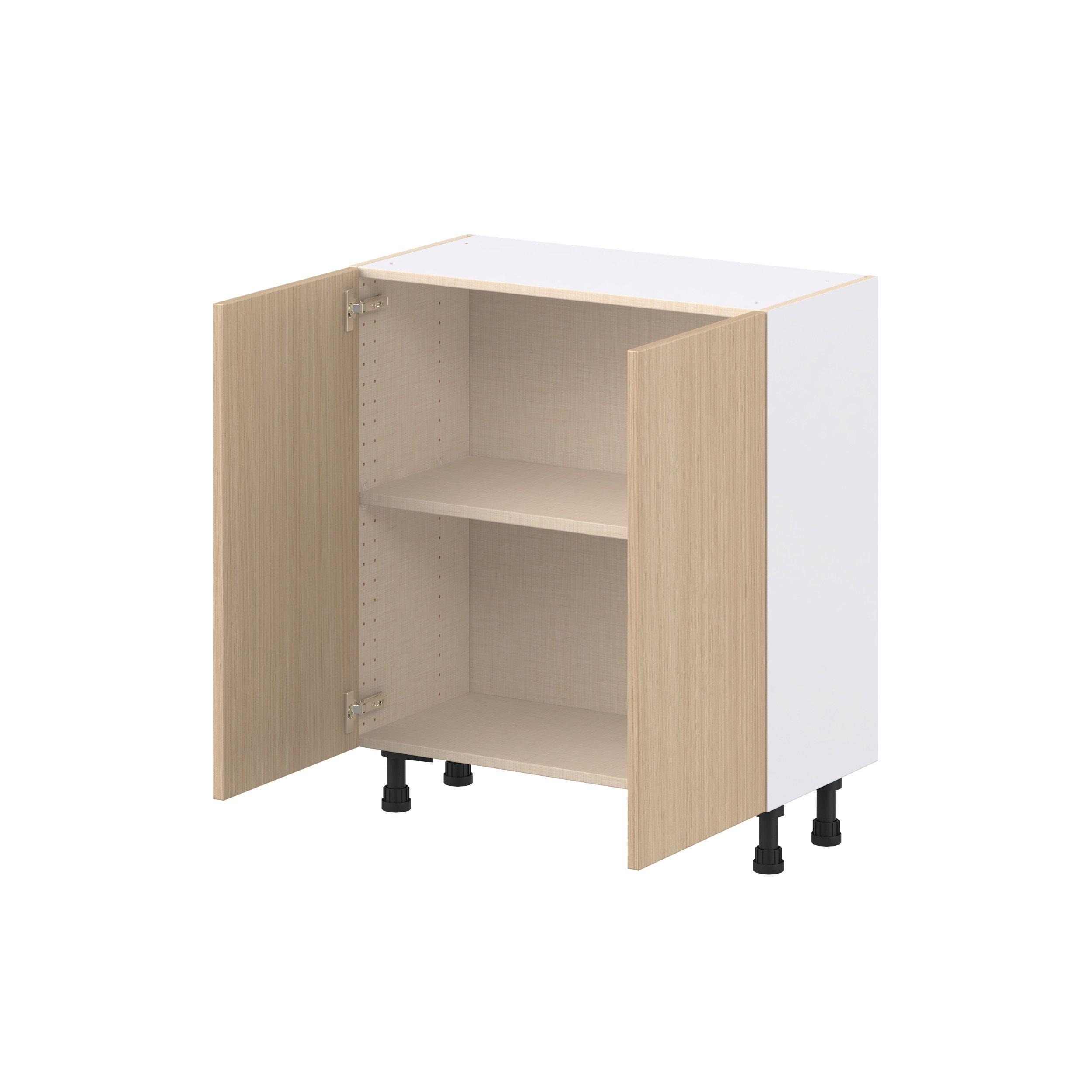 Glenwood 30 in. Mojavi Oak Shallow Base Cabinet
