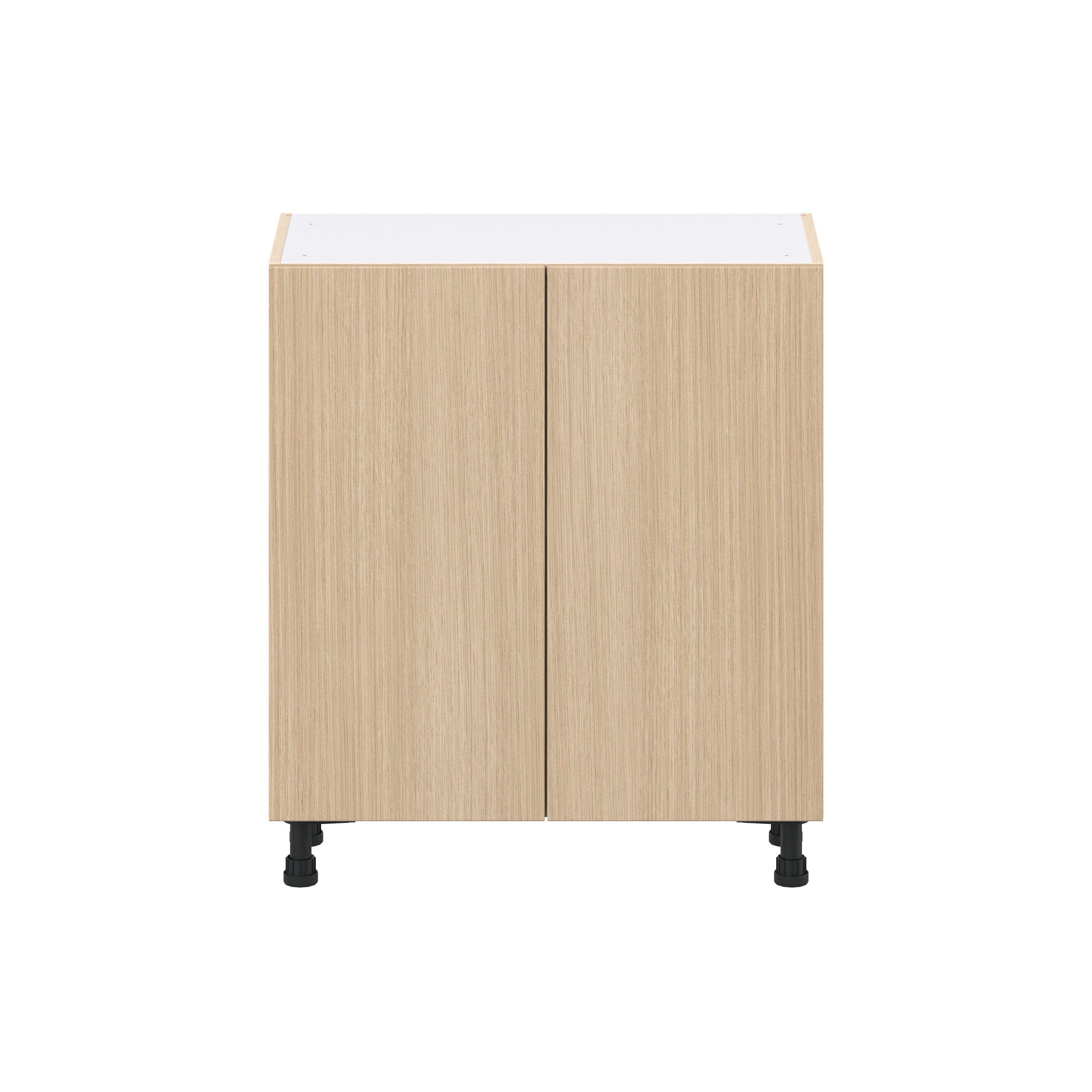 Glenwood 30 in. Mojavi Oak Shallow Base Cabinet