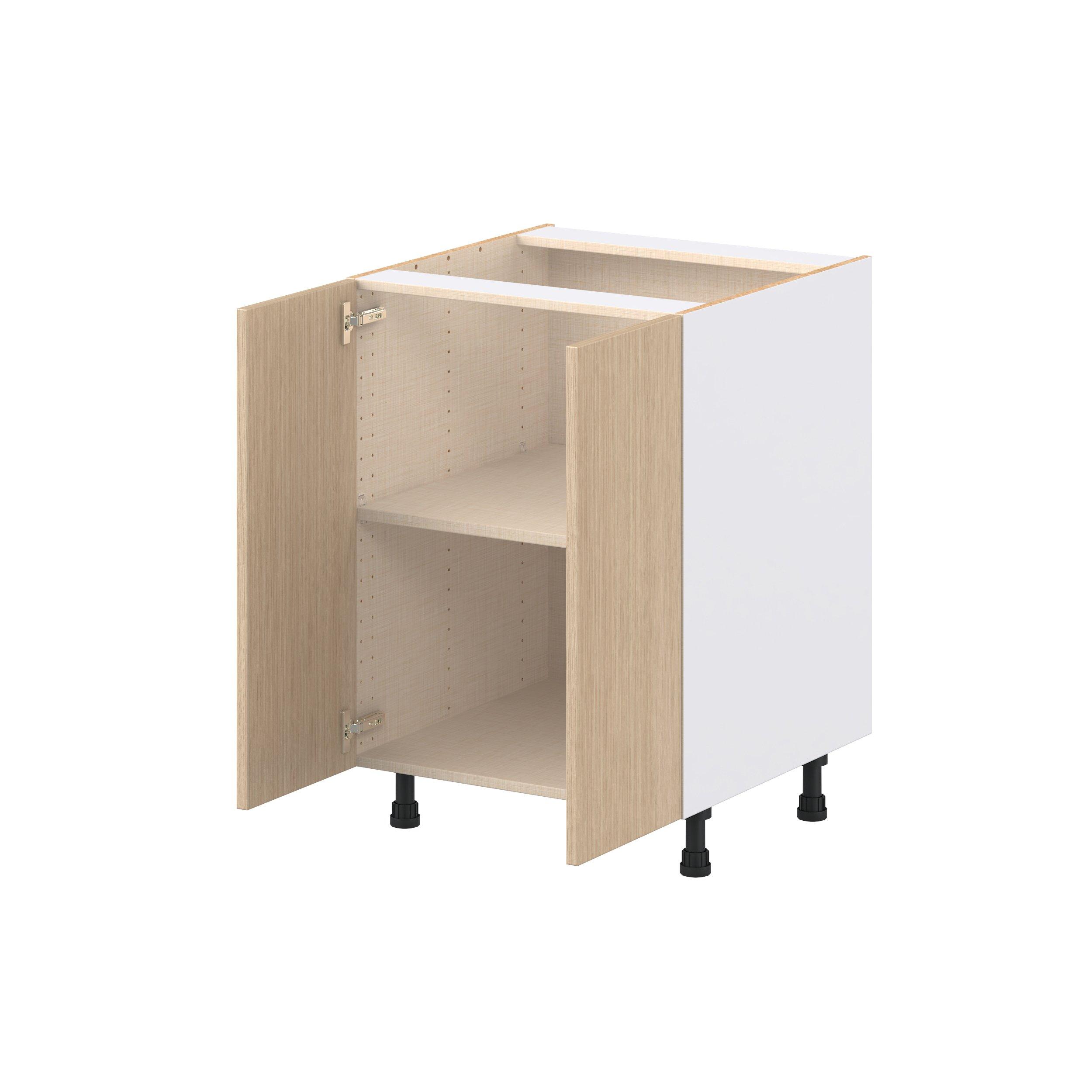 Glenwood 24 in. Mojavi Oak Door Base Cabinet