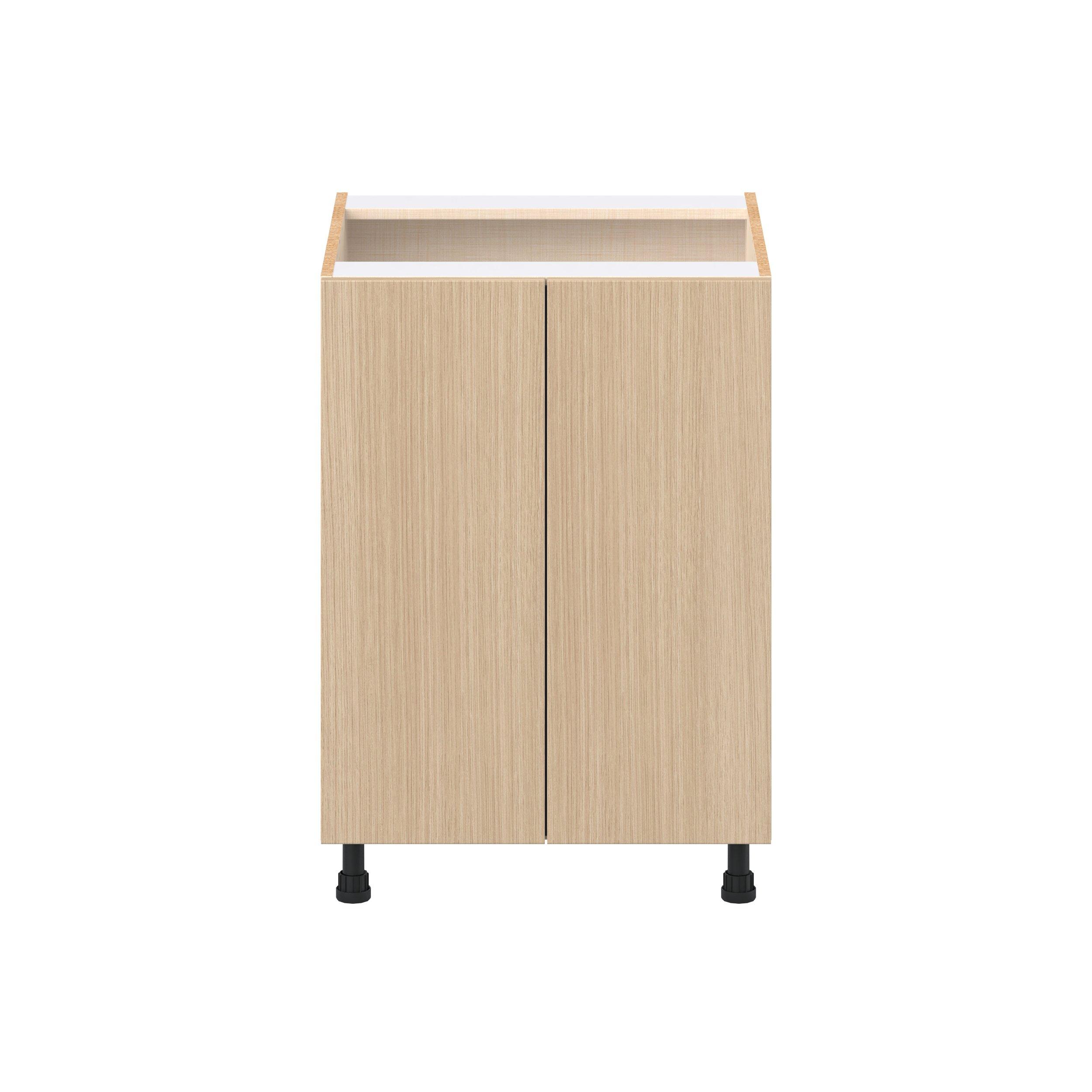 Glenwood 24 in. Mojavi Oak Door Base Cabinet