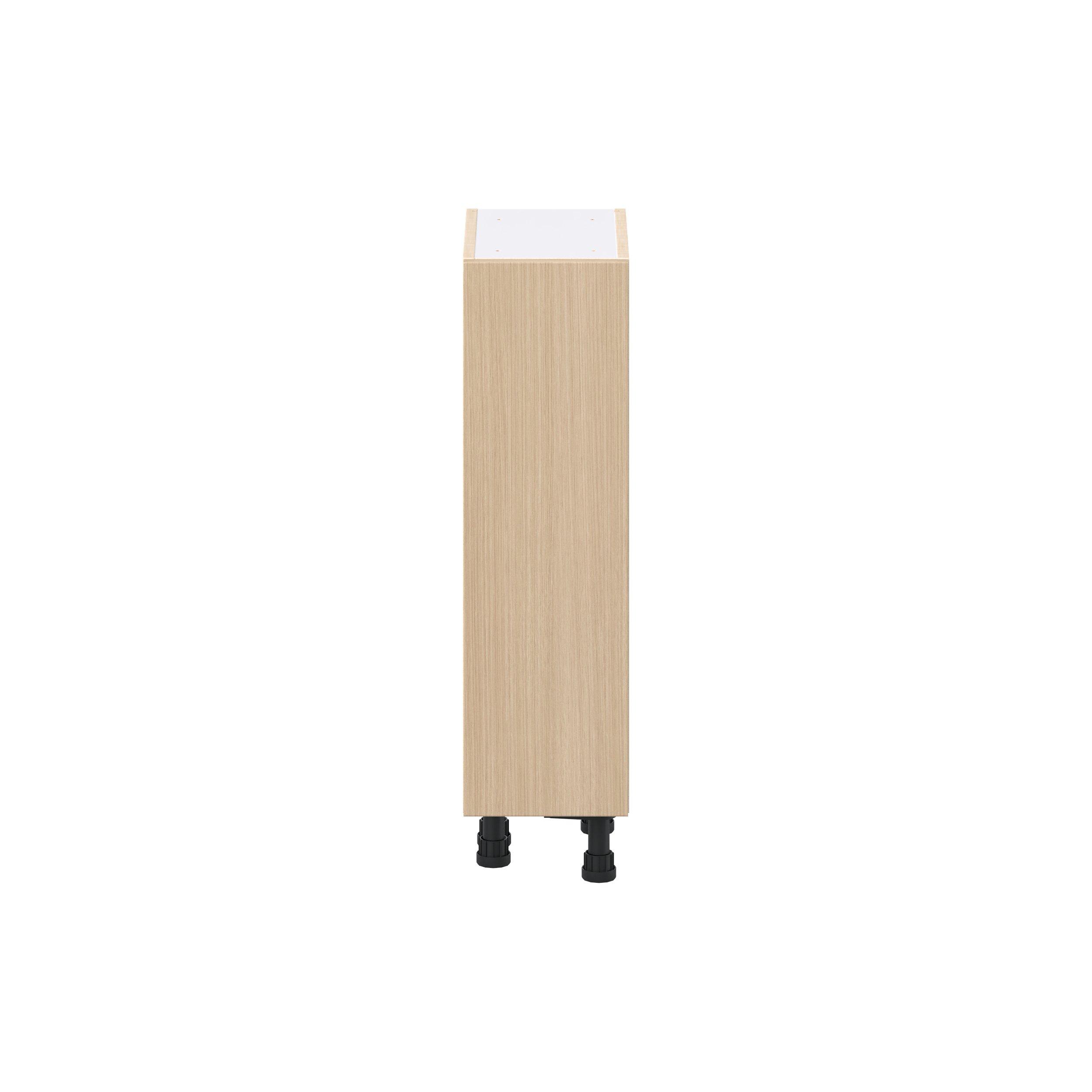 Glenwood 9 in. Mojavi Oak Shallow Base Cabinet