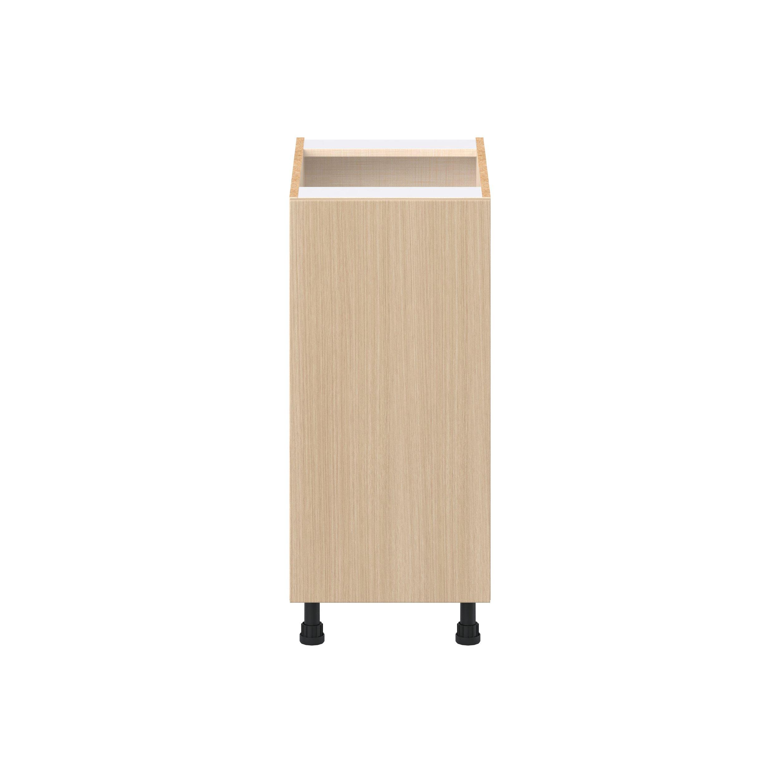 Glenwood 15 in. Mojavi Oak Door Base Cabinet