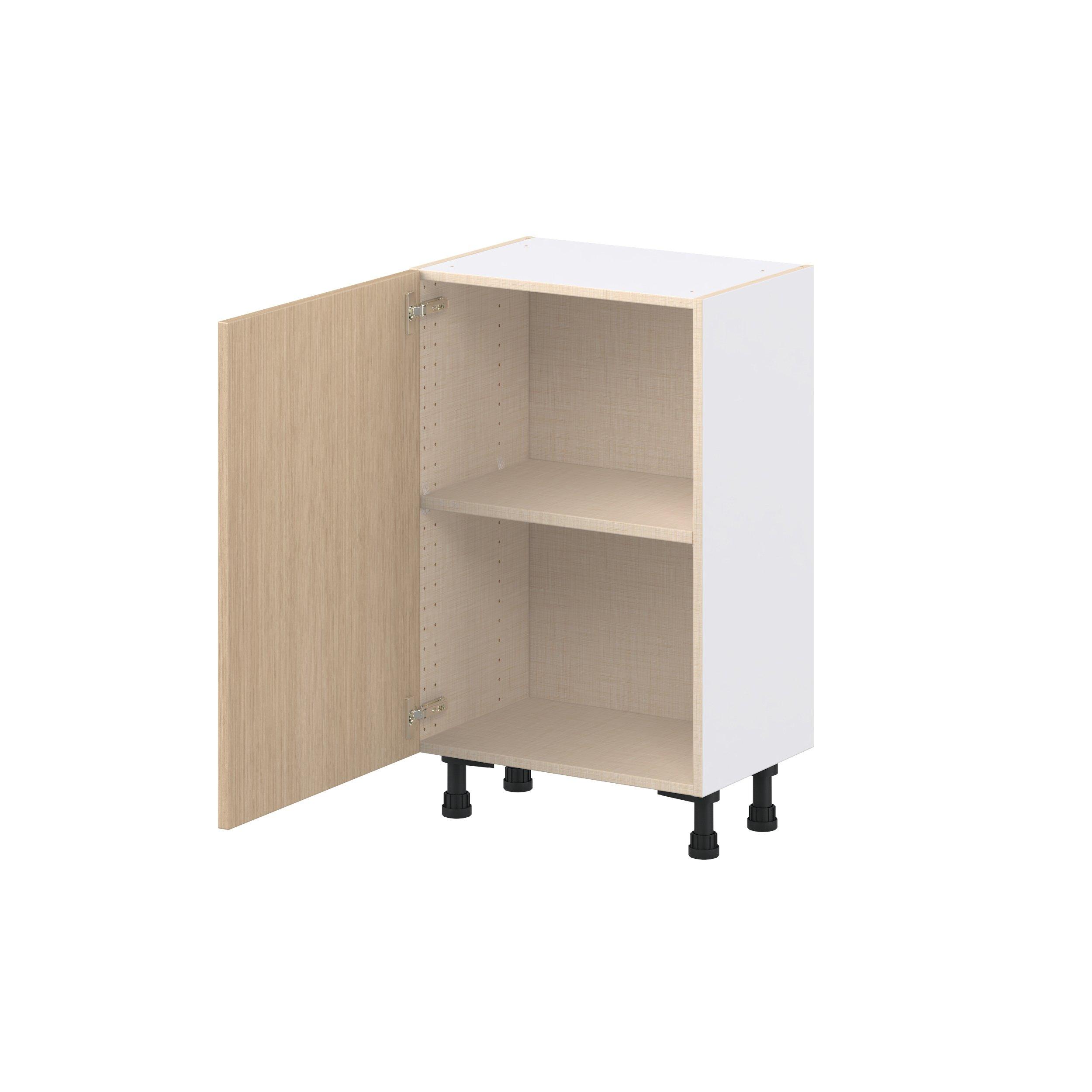 Glenwood 21 in. Mojavi Oak Shallow Base Cabinet
