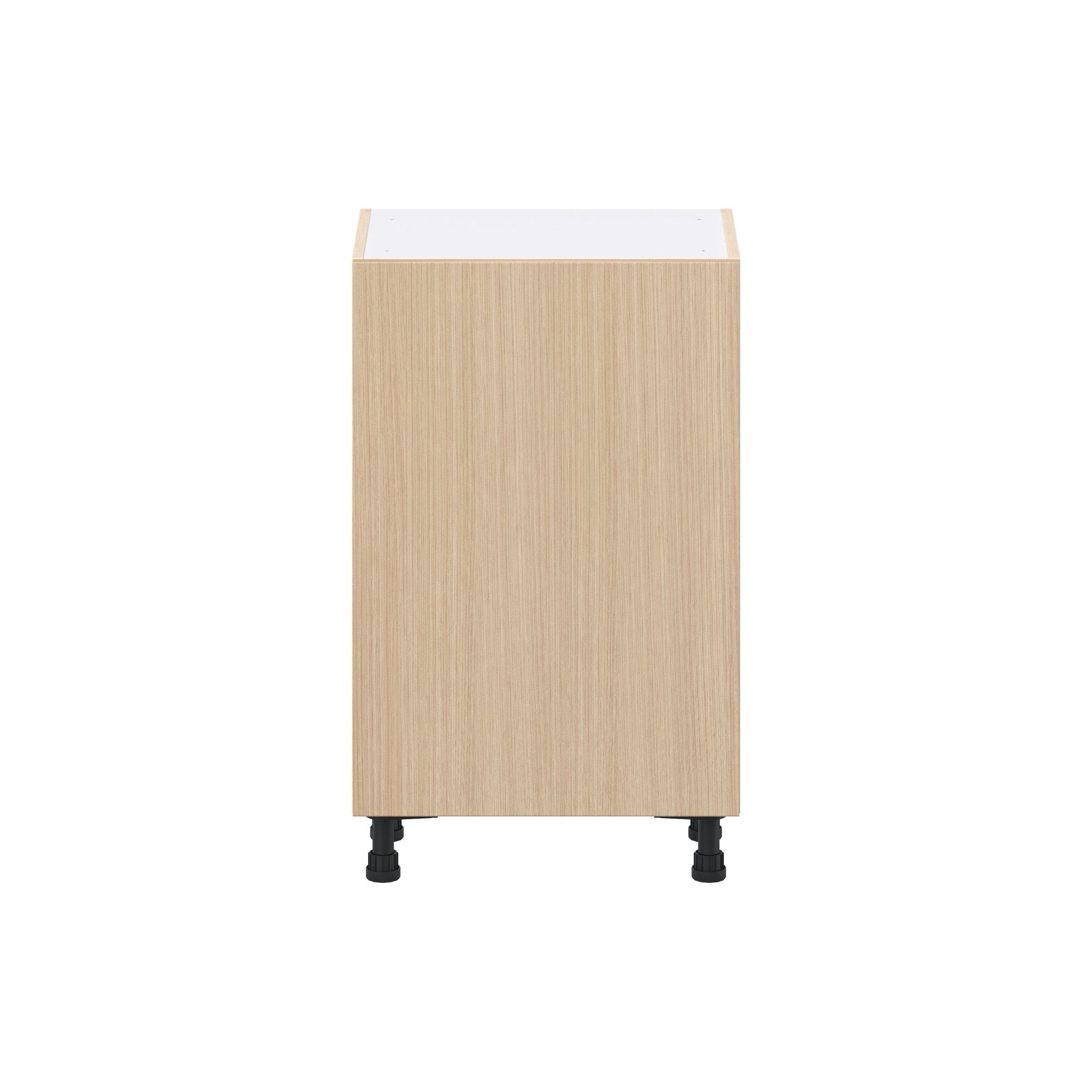 Glenwood 21 in. Mojavi Oak Shallow Base Cabinet