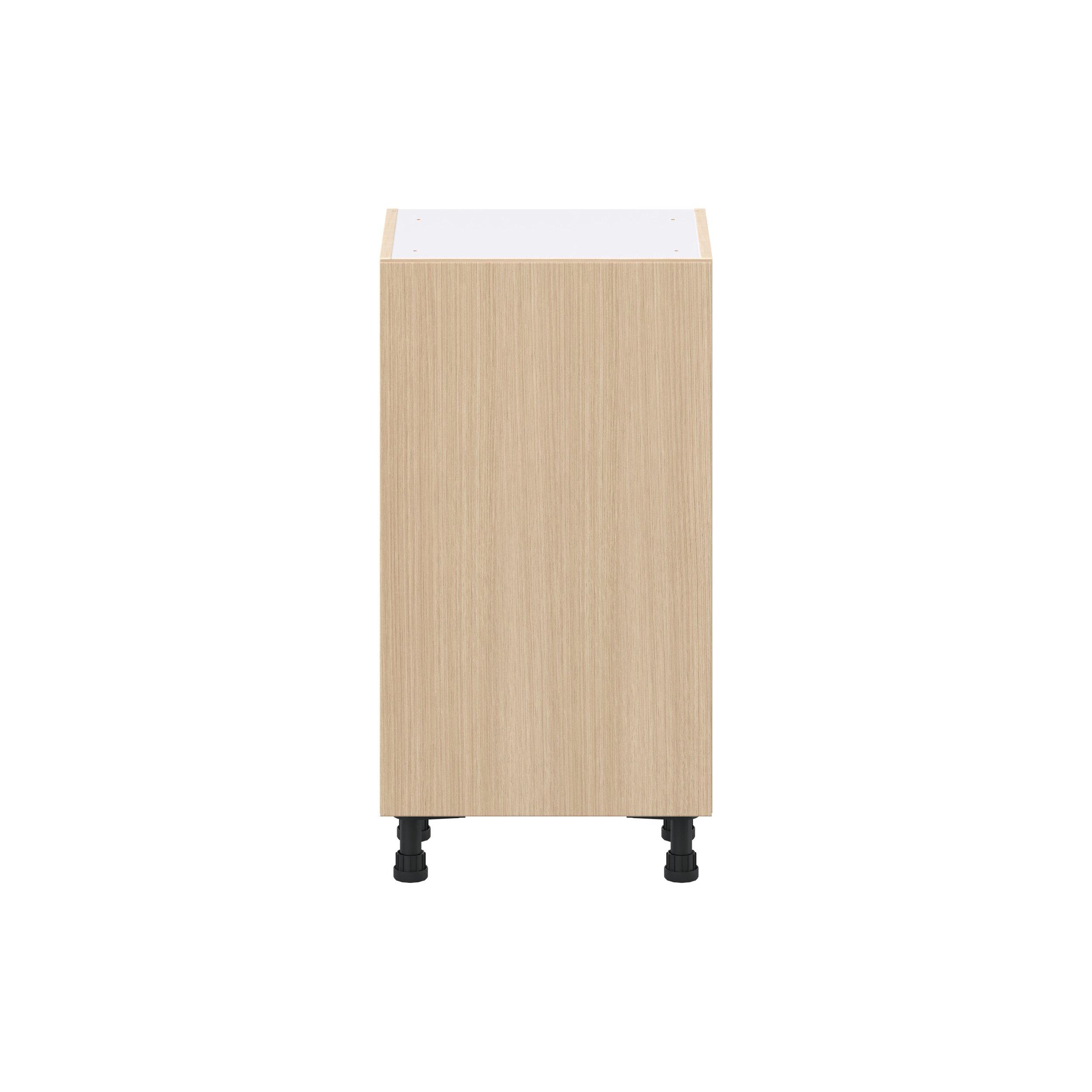 Glenwood 18 in. Mojavi Oak Shallow Base Cabinet