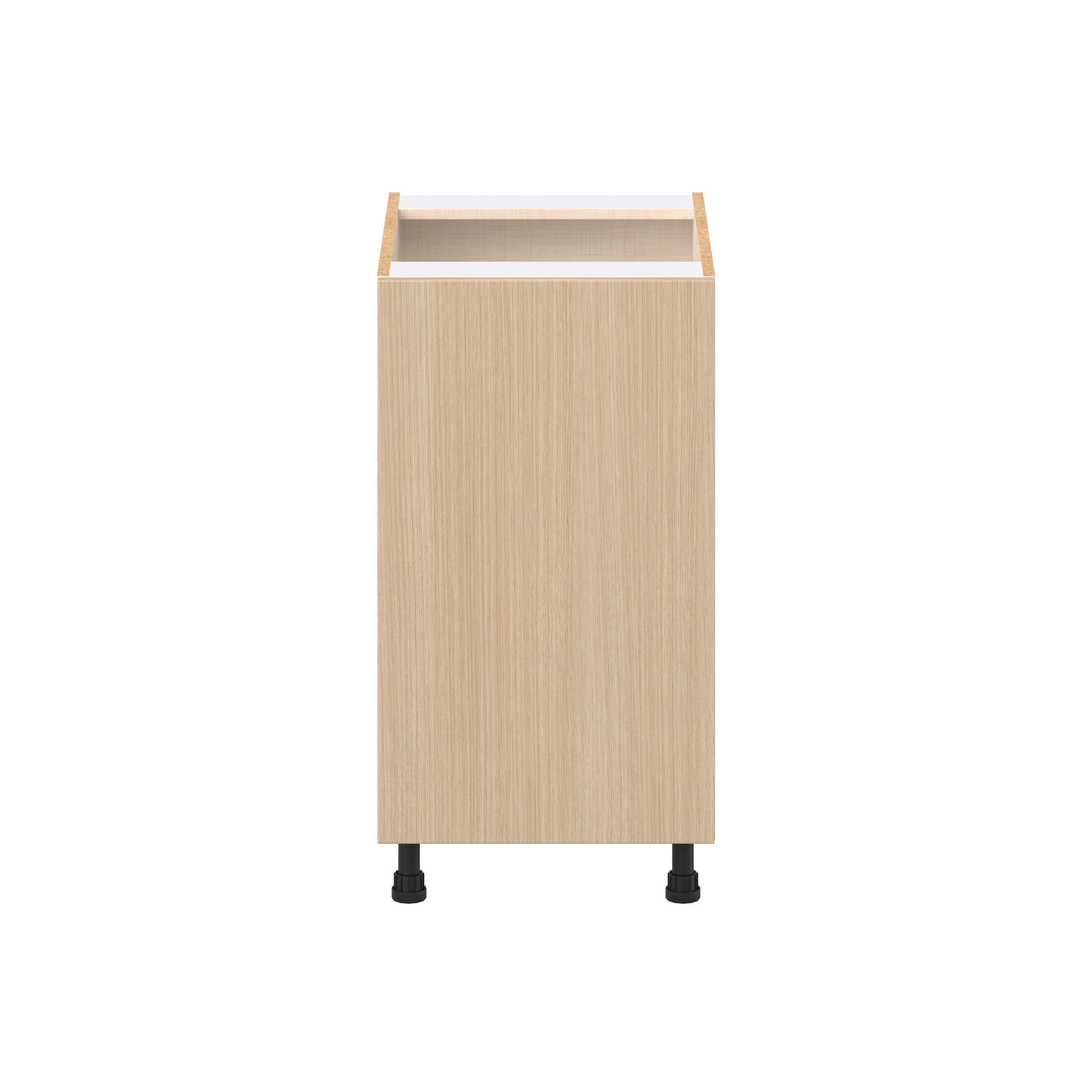 Glenwood 18 in. Mojavi Oak Door Base Cabinet