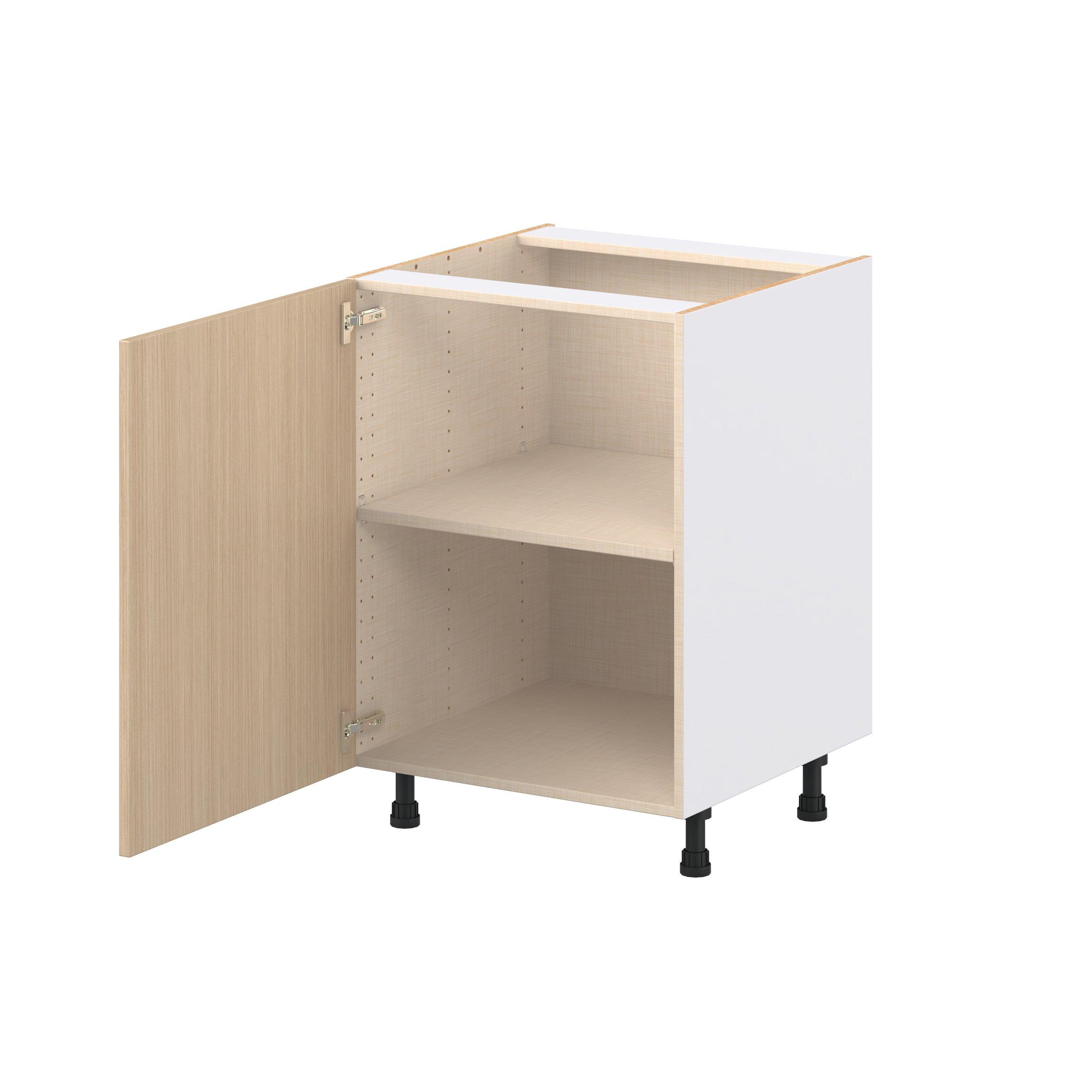 Glenwood 24 in. Mojavi Oak Door Base Cabinet