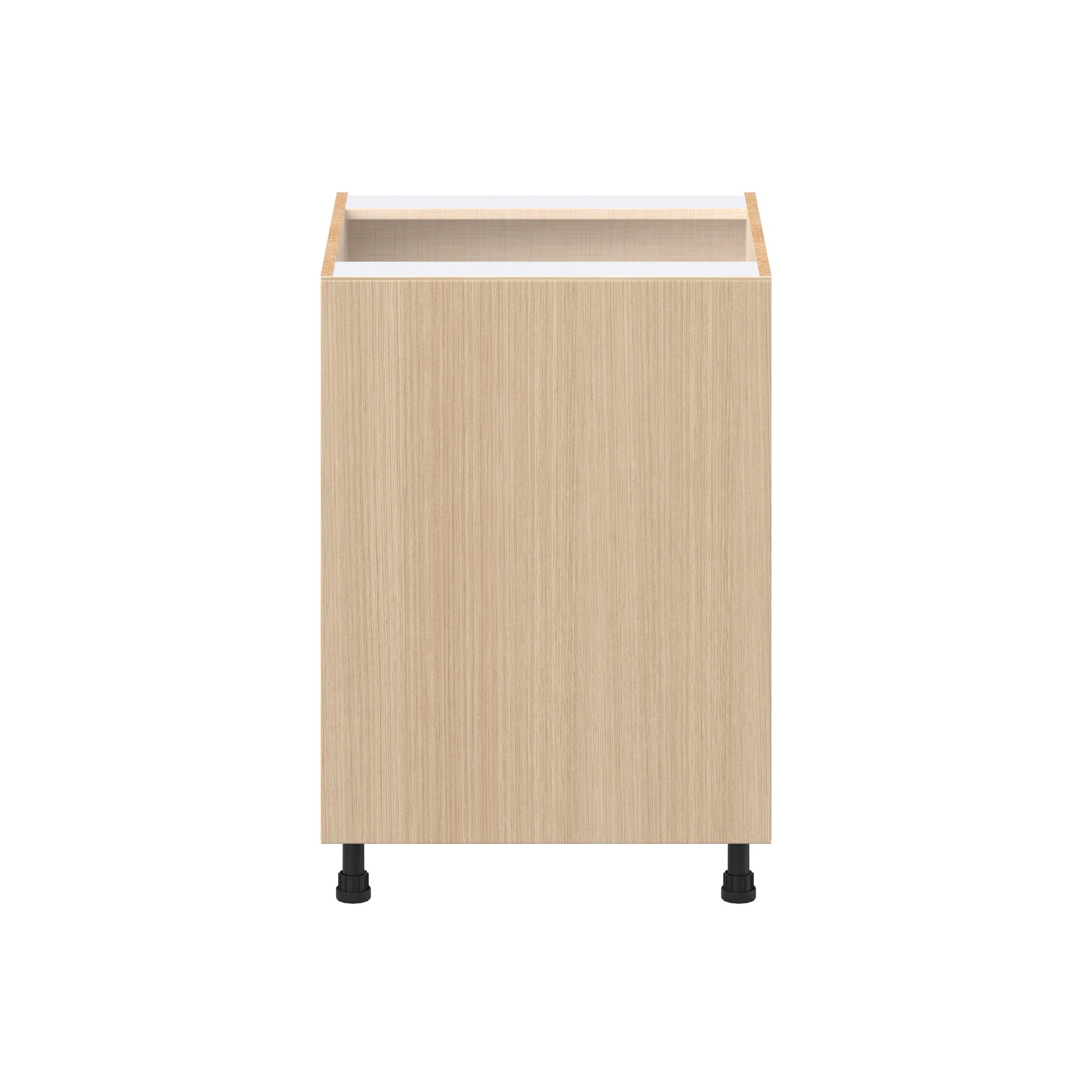 Glenwood 24 in. Mojavi Oak Door Base Cabinet