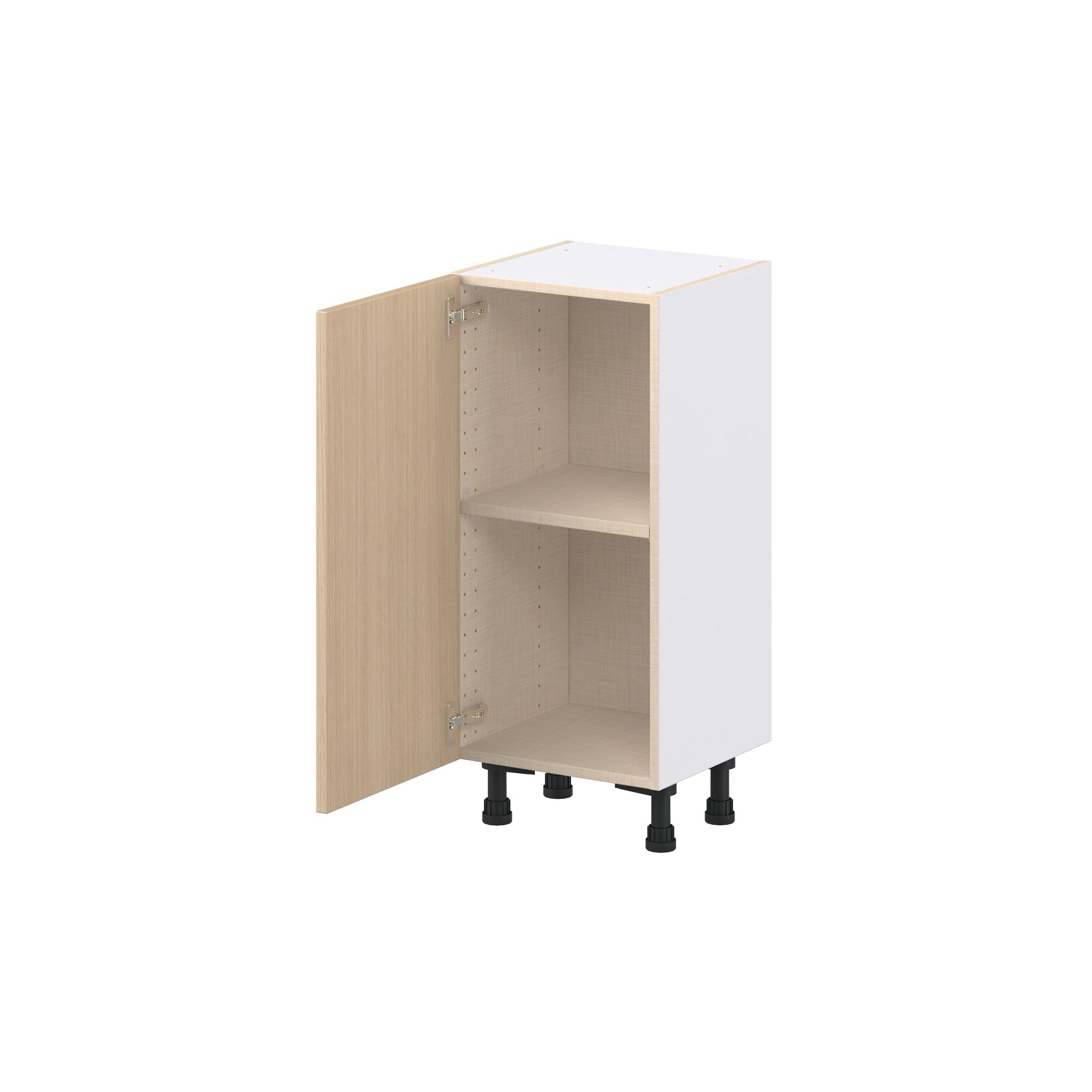 Glenwood 15 in. Mojavi Oak Shallow Base Cabinet