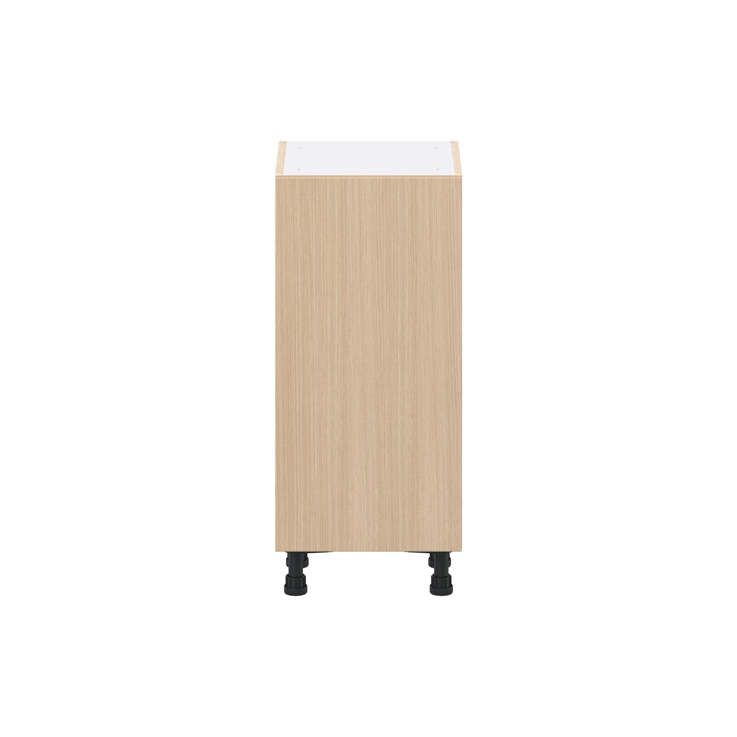 Glenwood 15 in. Mojavi Oak Shallow Base Cabinet