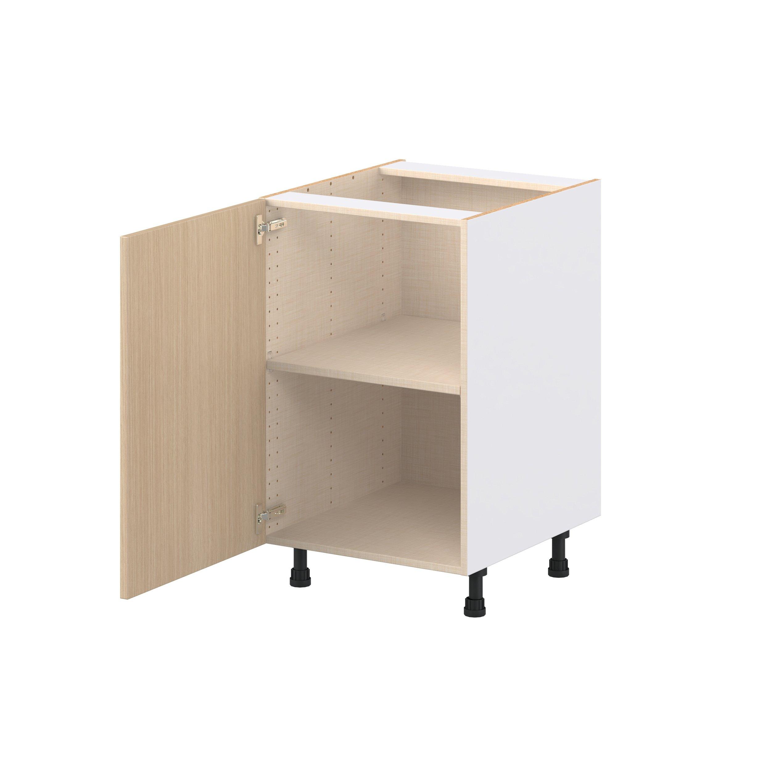 Glenwood 21 in. Mojavi Oak Door Base Cabinet