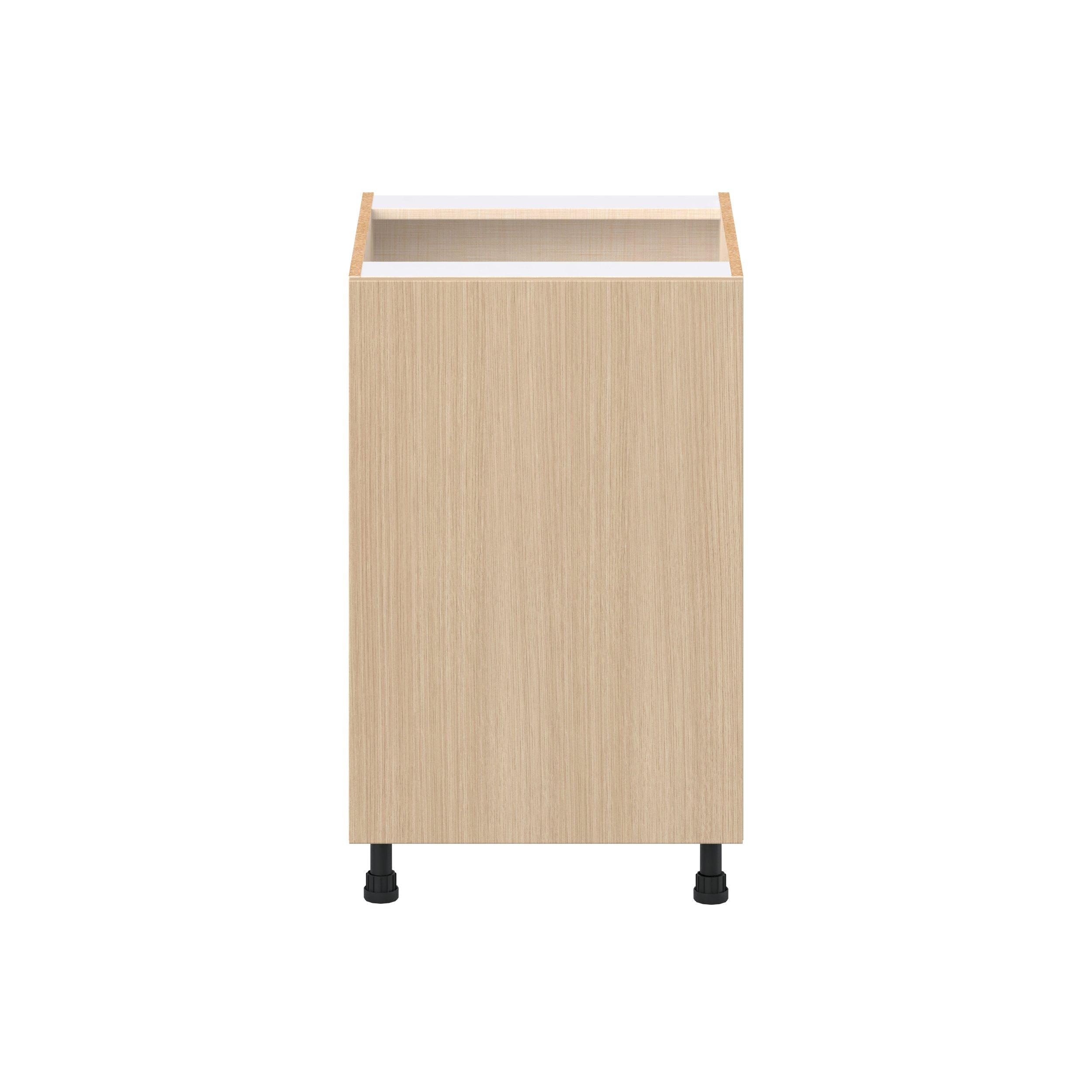 Glenwood 21 in. Mojavi Oak Door Base Cabinet