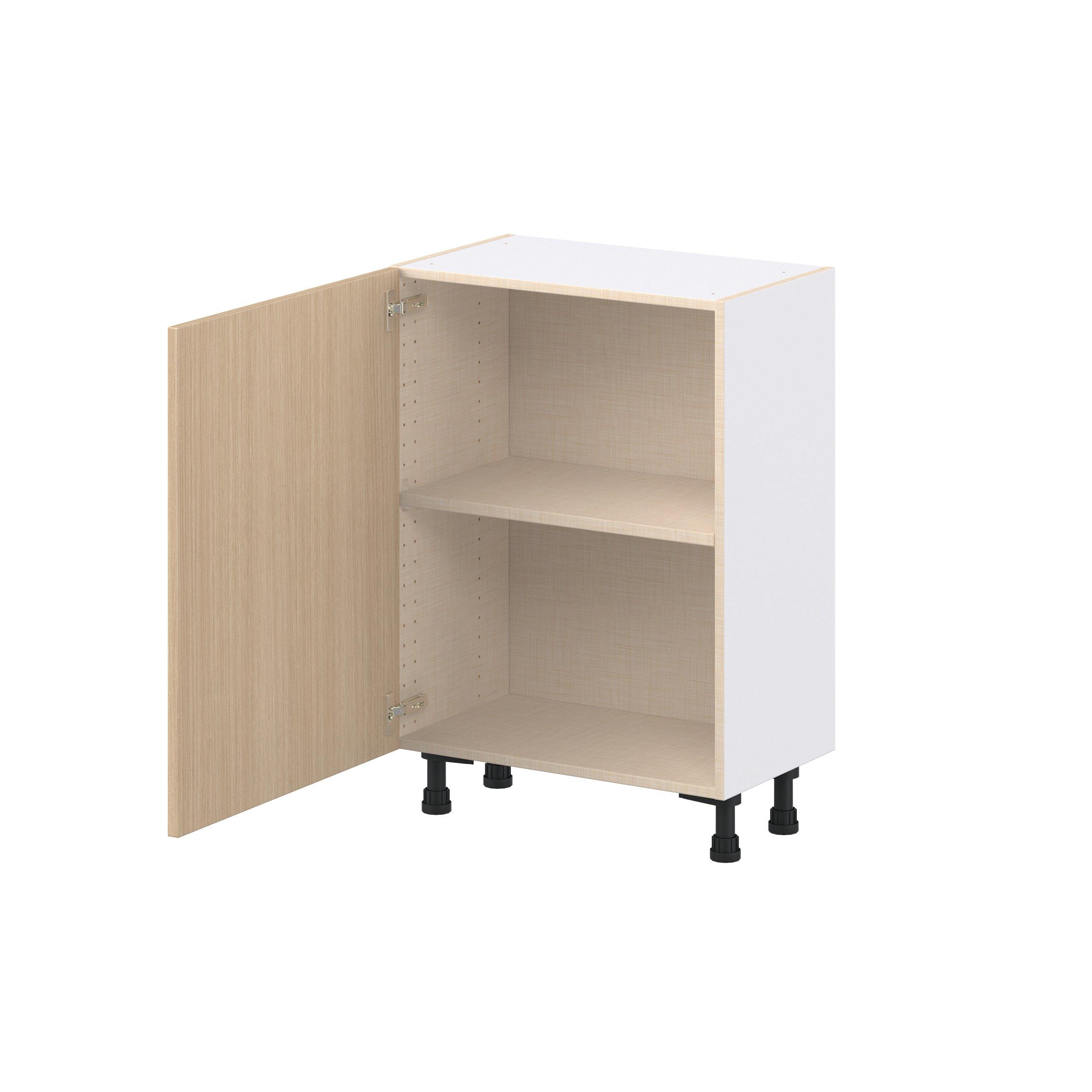 Glenwood 24 in. Mojavi Oak Shallow Base Cabinet