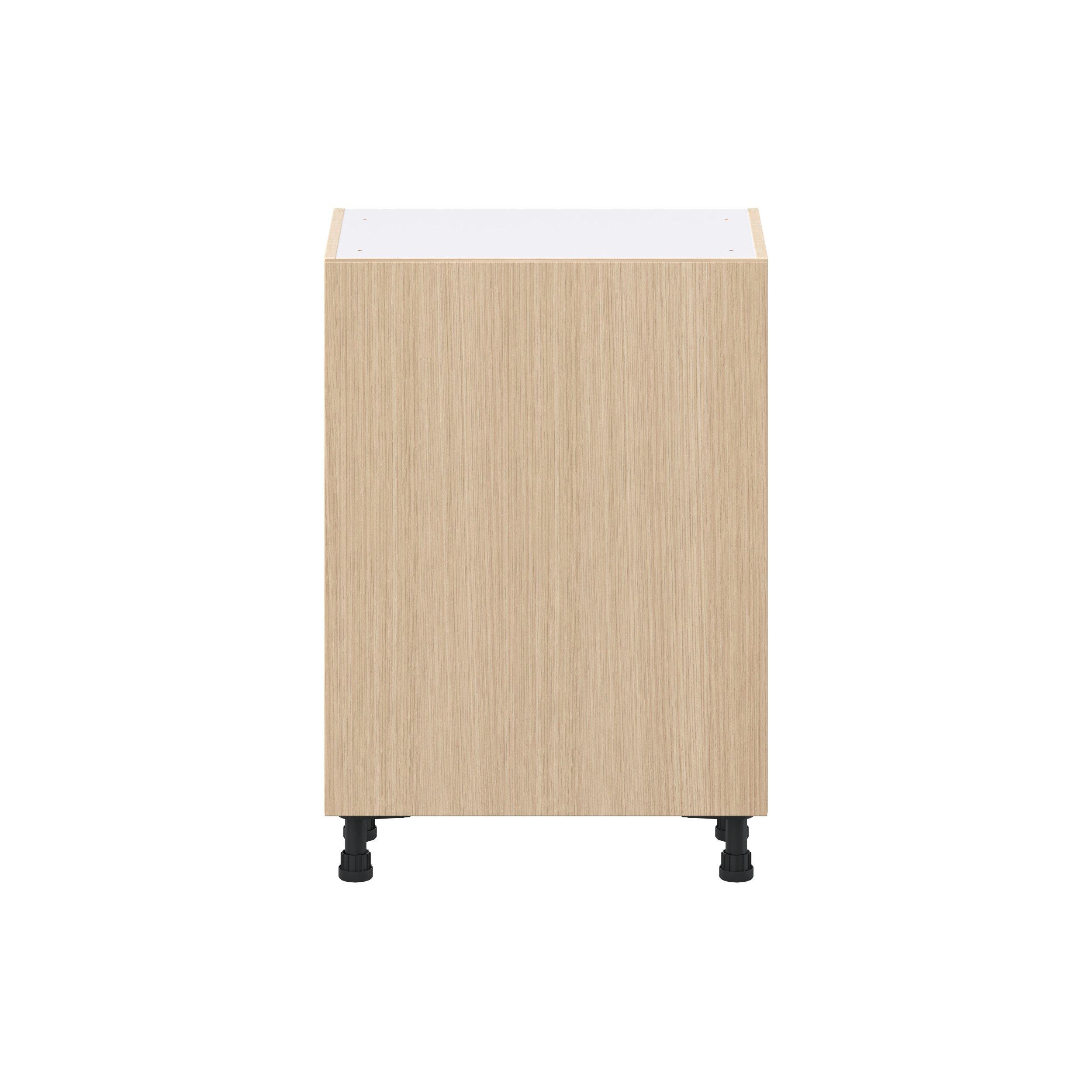 Glenwood 24 in. Mojavi Oak Shallow Base Cabinet