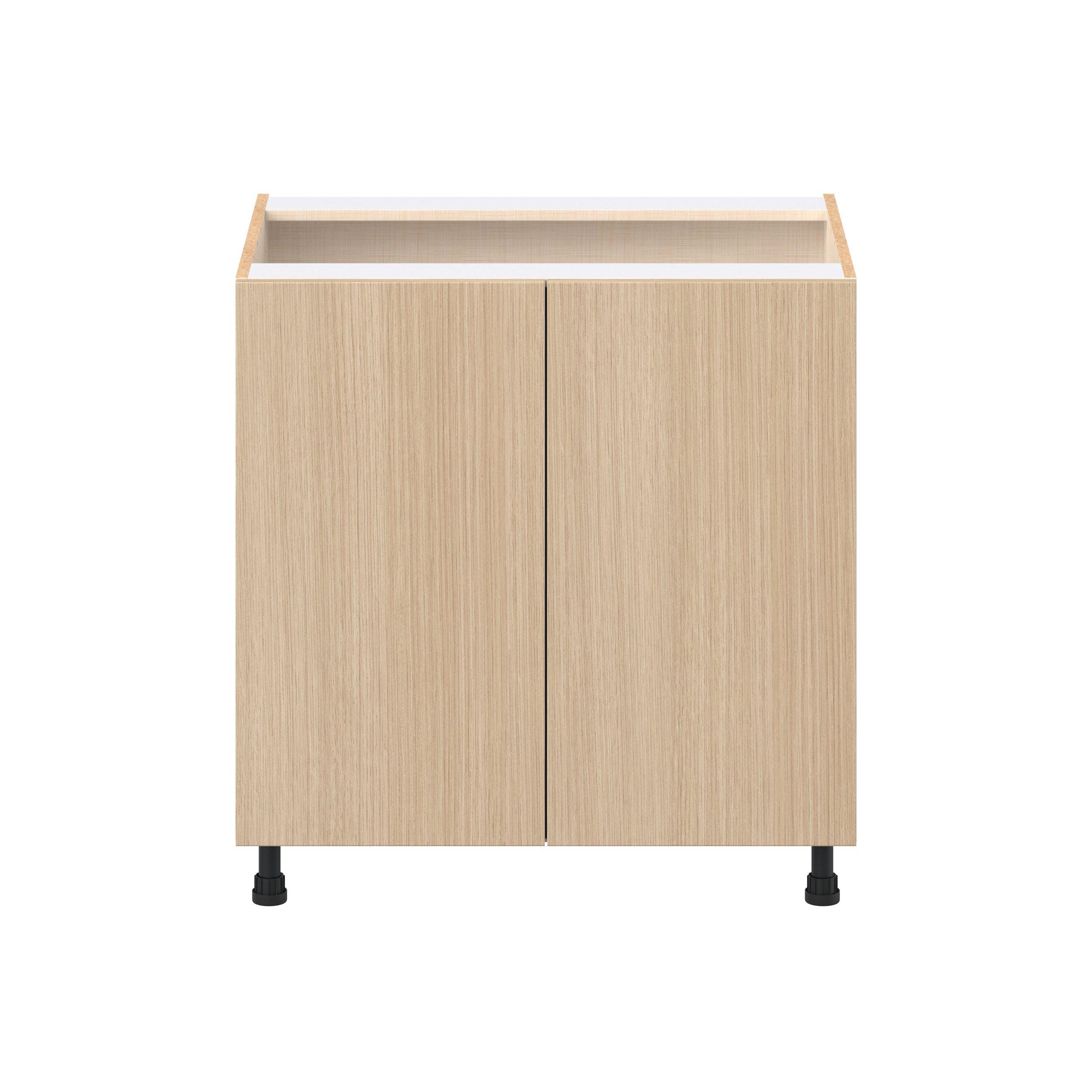 Glenwood 33 in. Mojavi Oak Door Base Cabinet