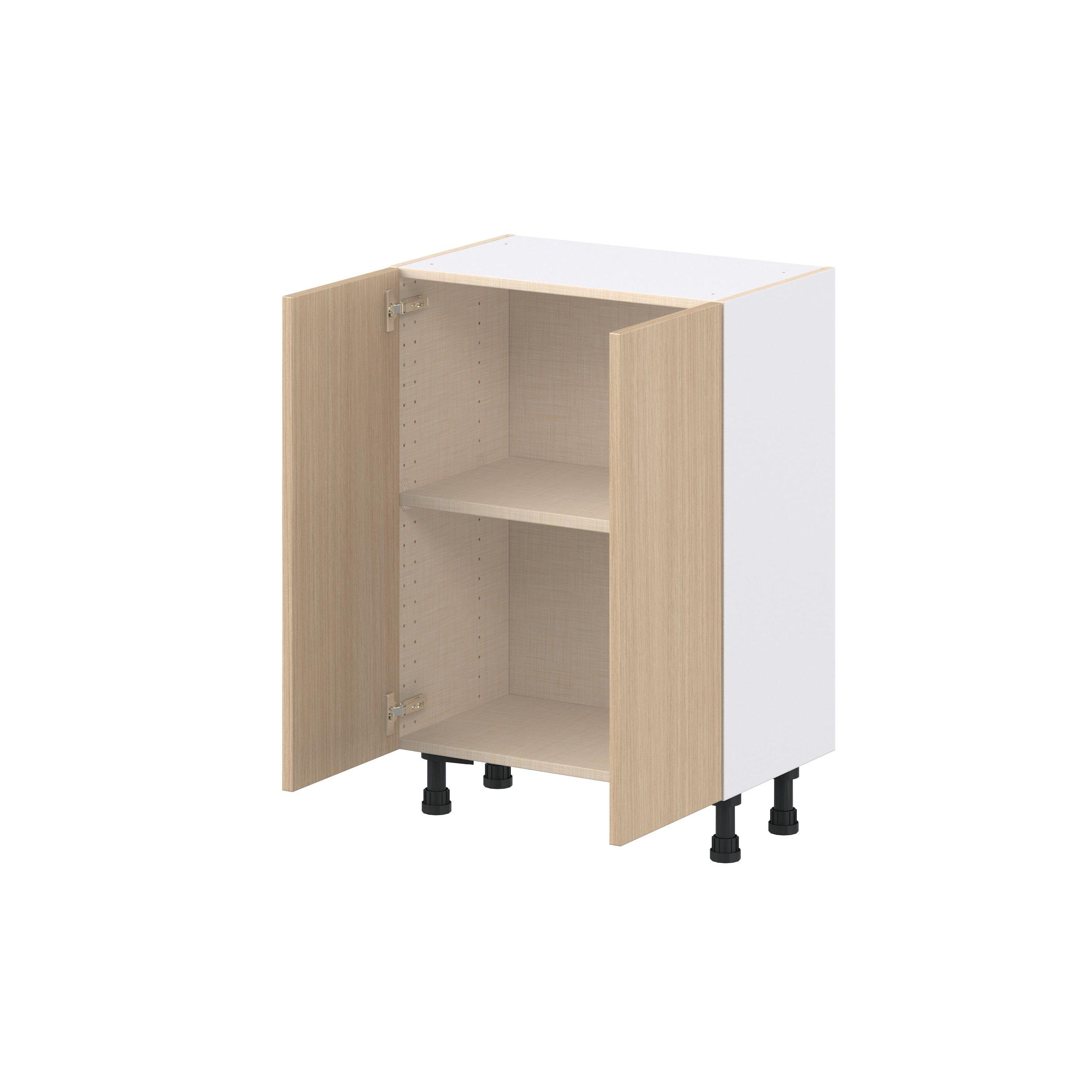 Glenwood 24 in. Mojavi Oak Shallow Base Cabinet