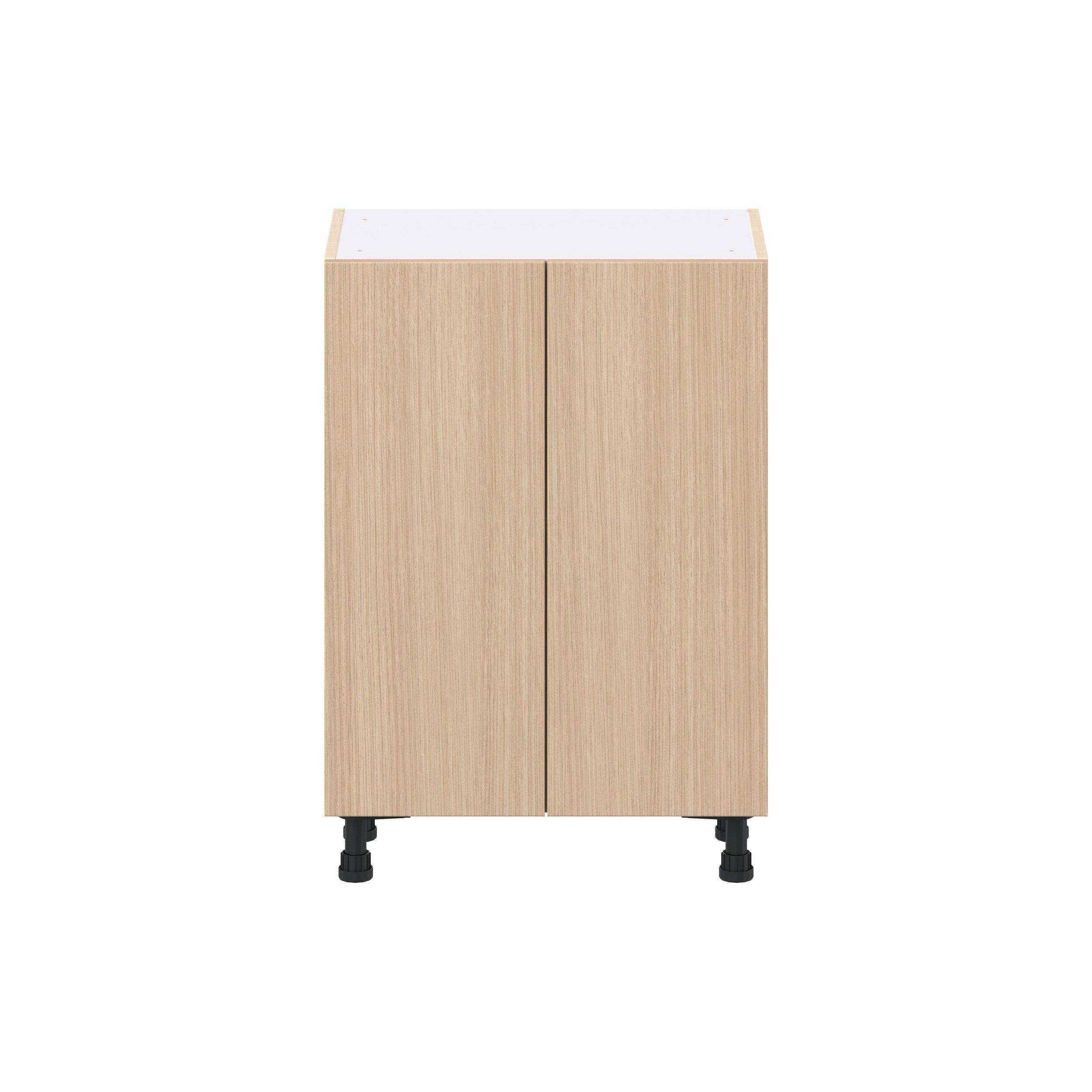 Glenwood 24 in. Mojavi Oak Shallow Base Cabinet