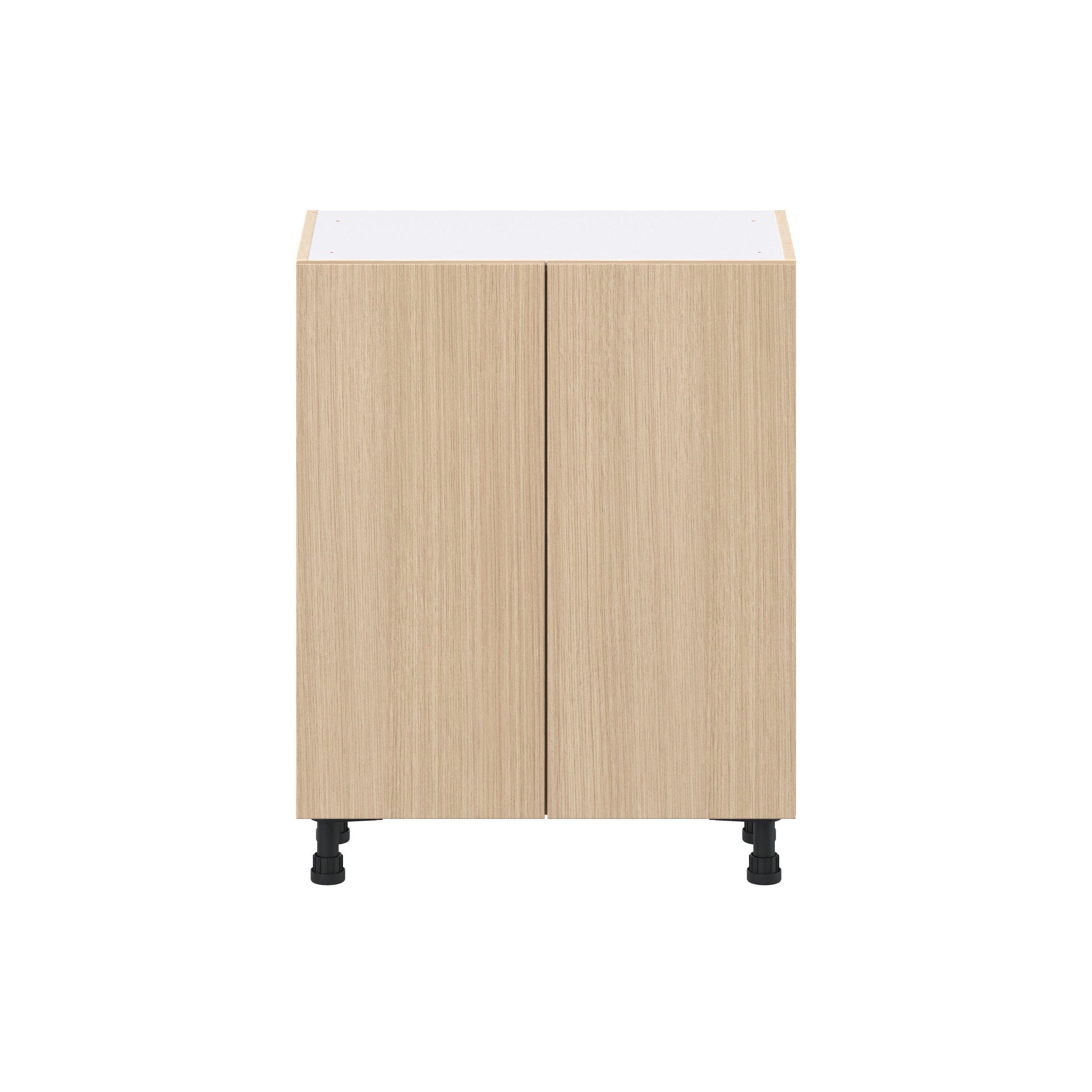 Glenwood 27 in. Mojavi Oak Shallow Base Cabinet