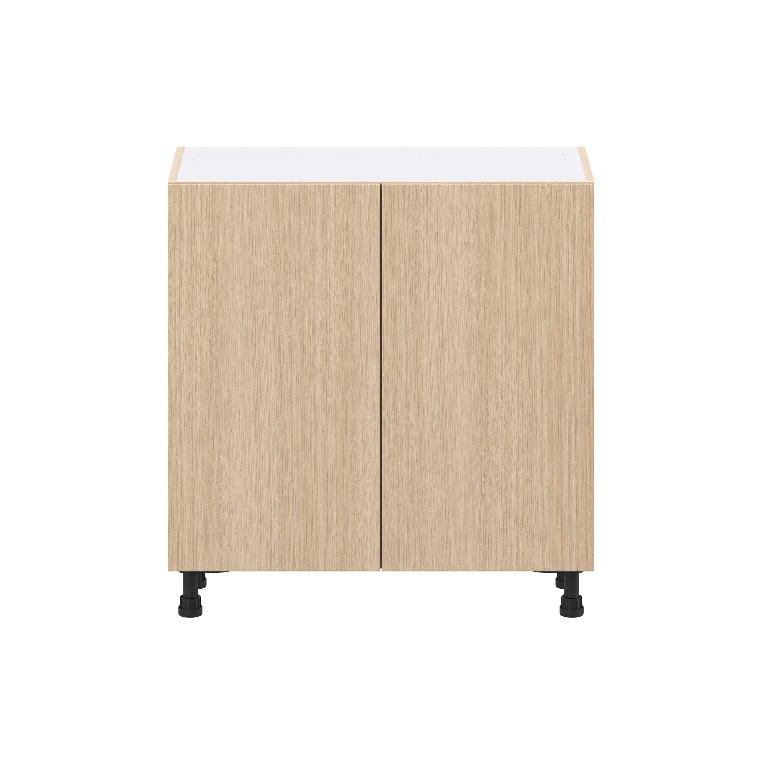 Glenwood 33 in. Mojavi Oak Shallow Base Cabinet