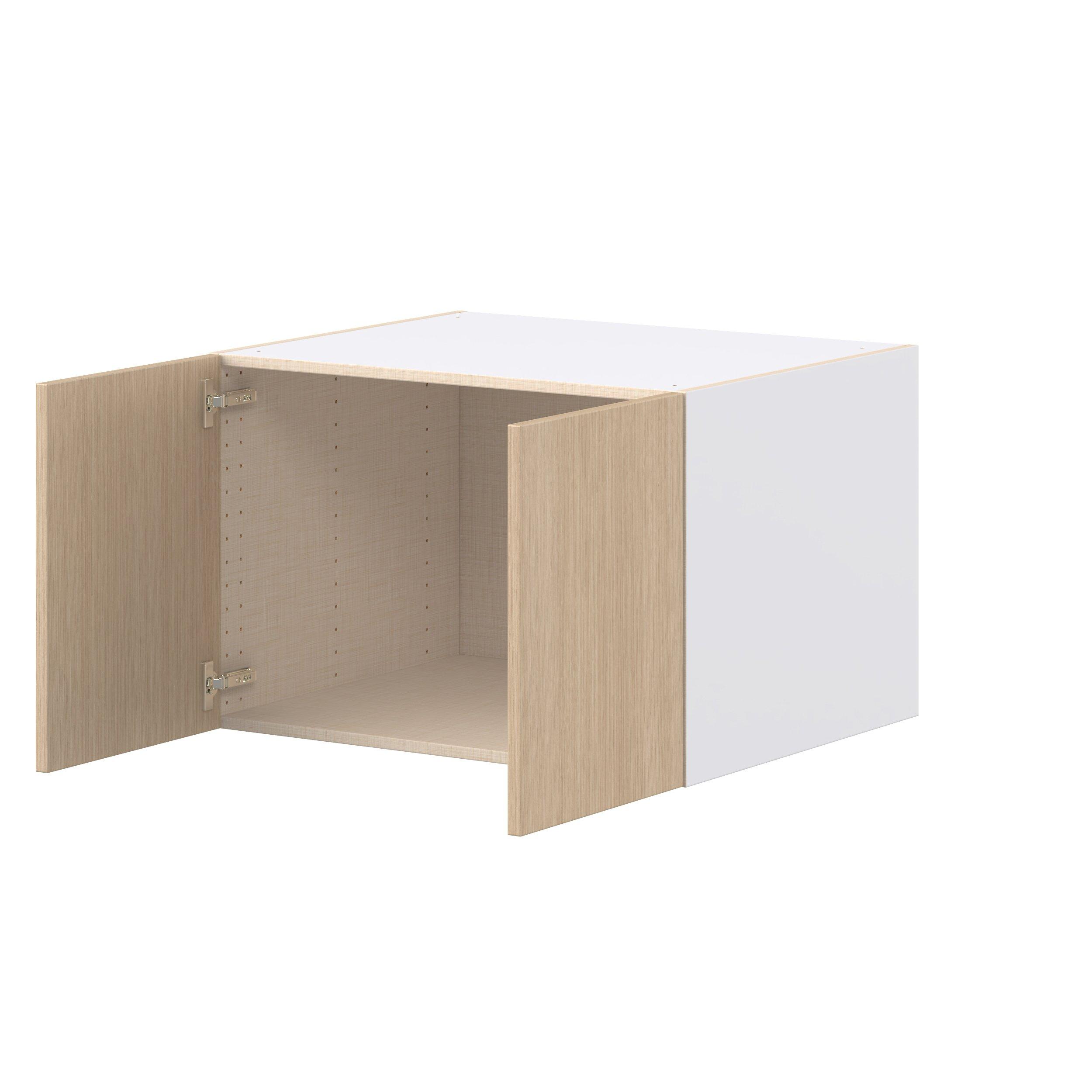 Glenwood 30 in. Mojavi Oak Bridge Wall Cabinet