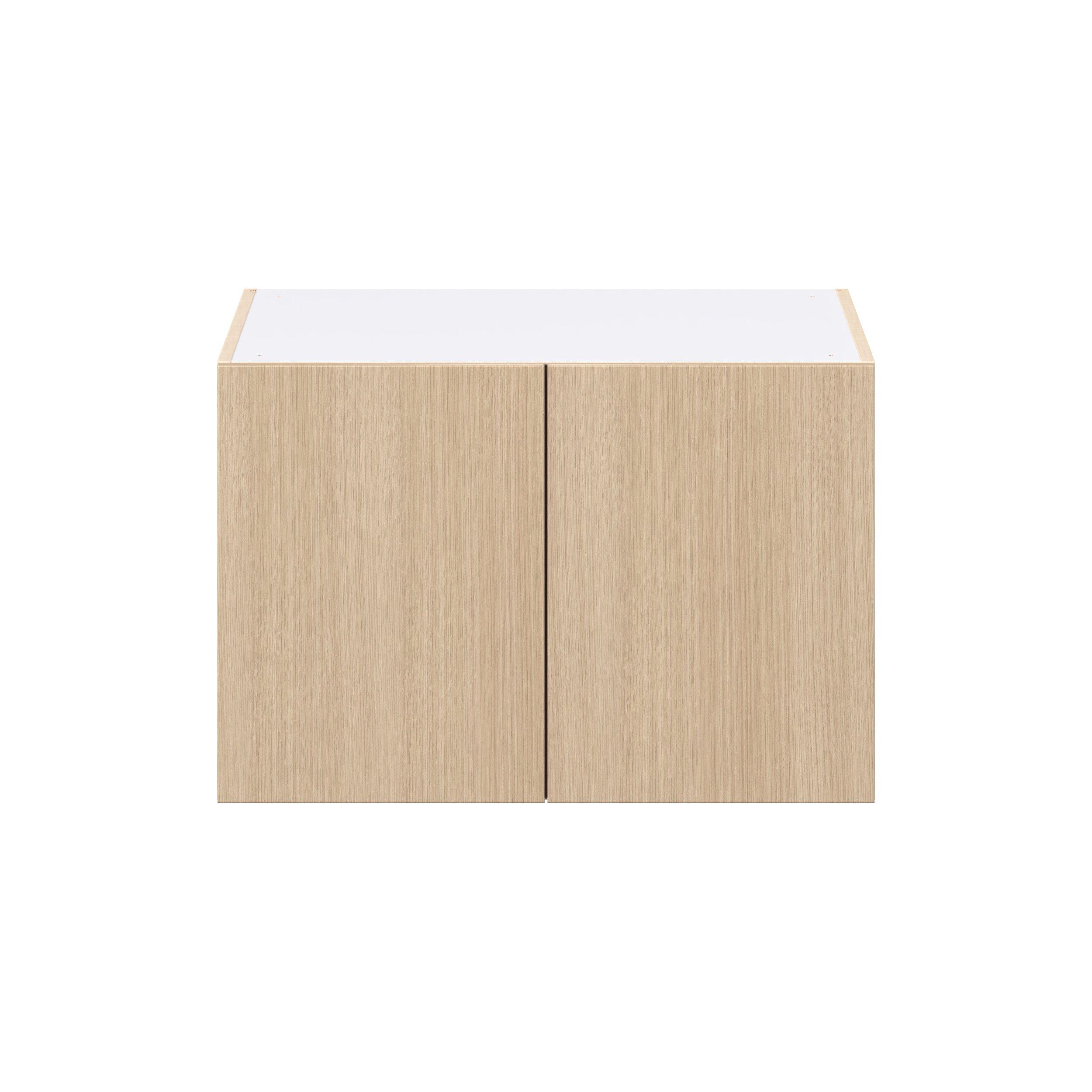 Glenwood 30 in. Mojavi Oak Bridge Wall Cabinet